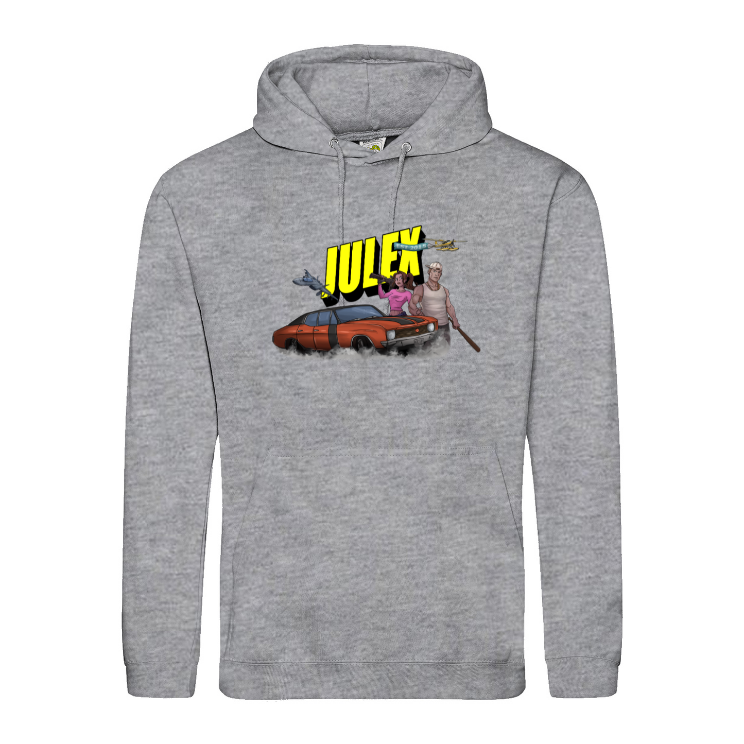JULEX VI - Hoodie