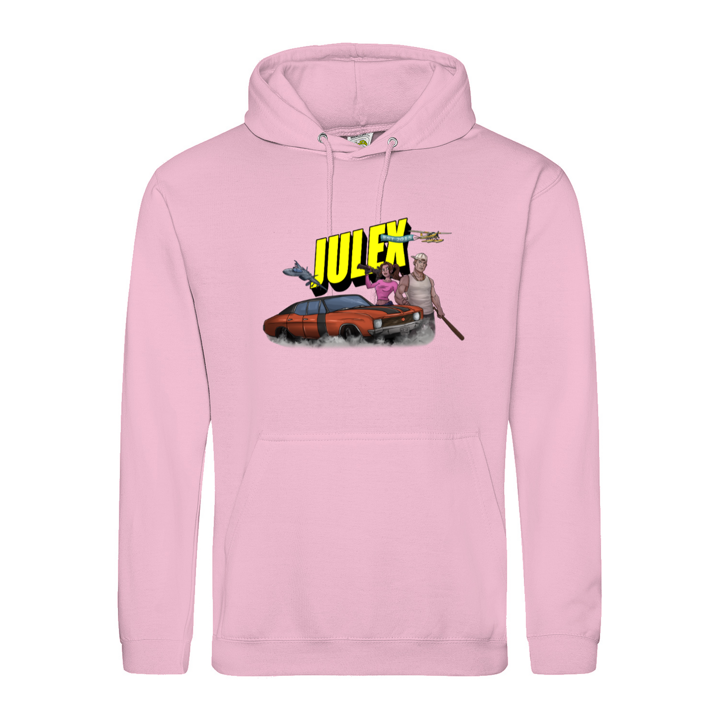JULEX VI - Hoodie