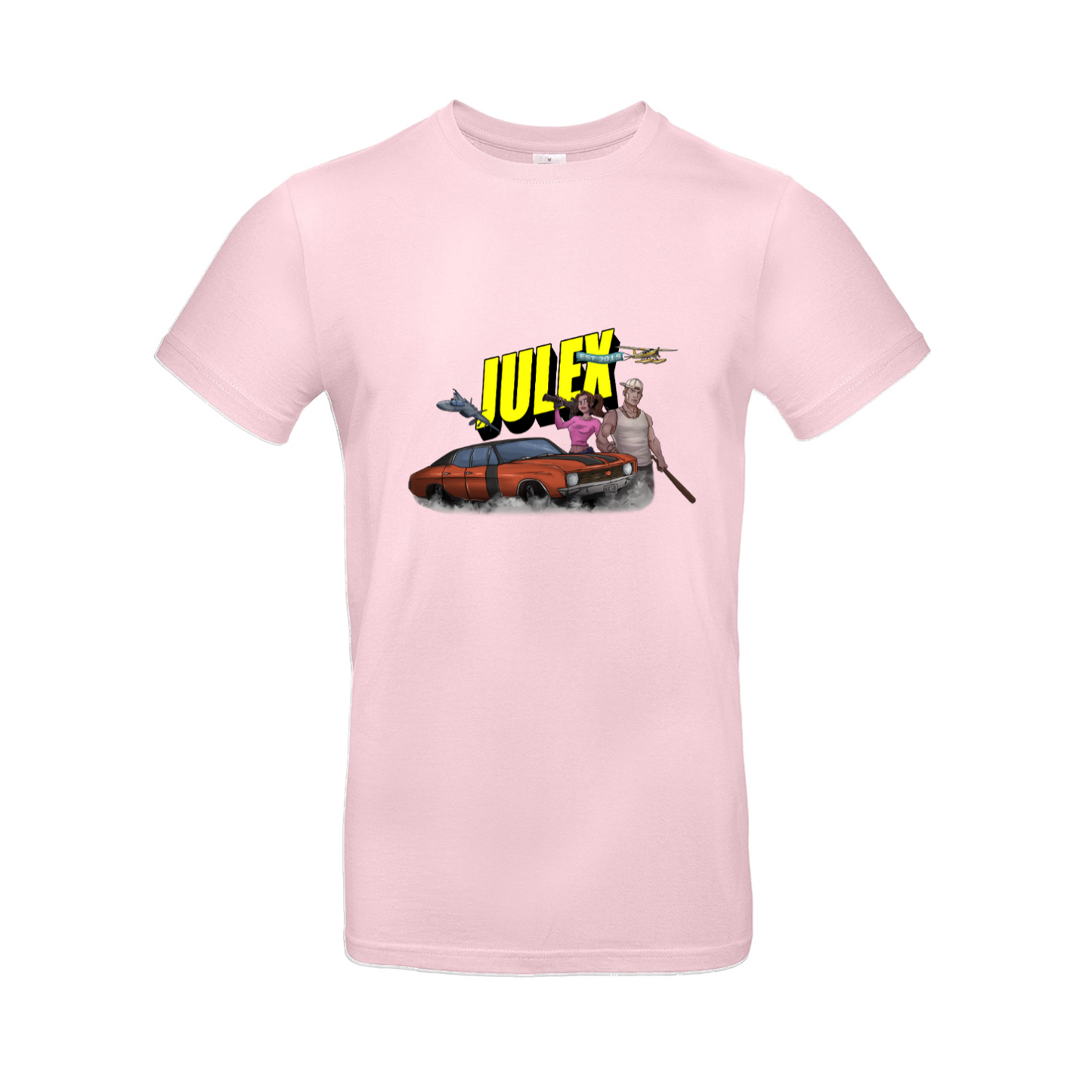 JULEX VI - T-Shirt
