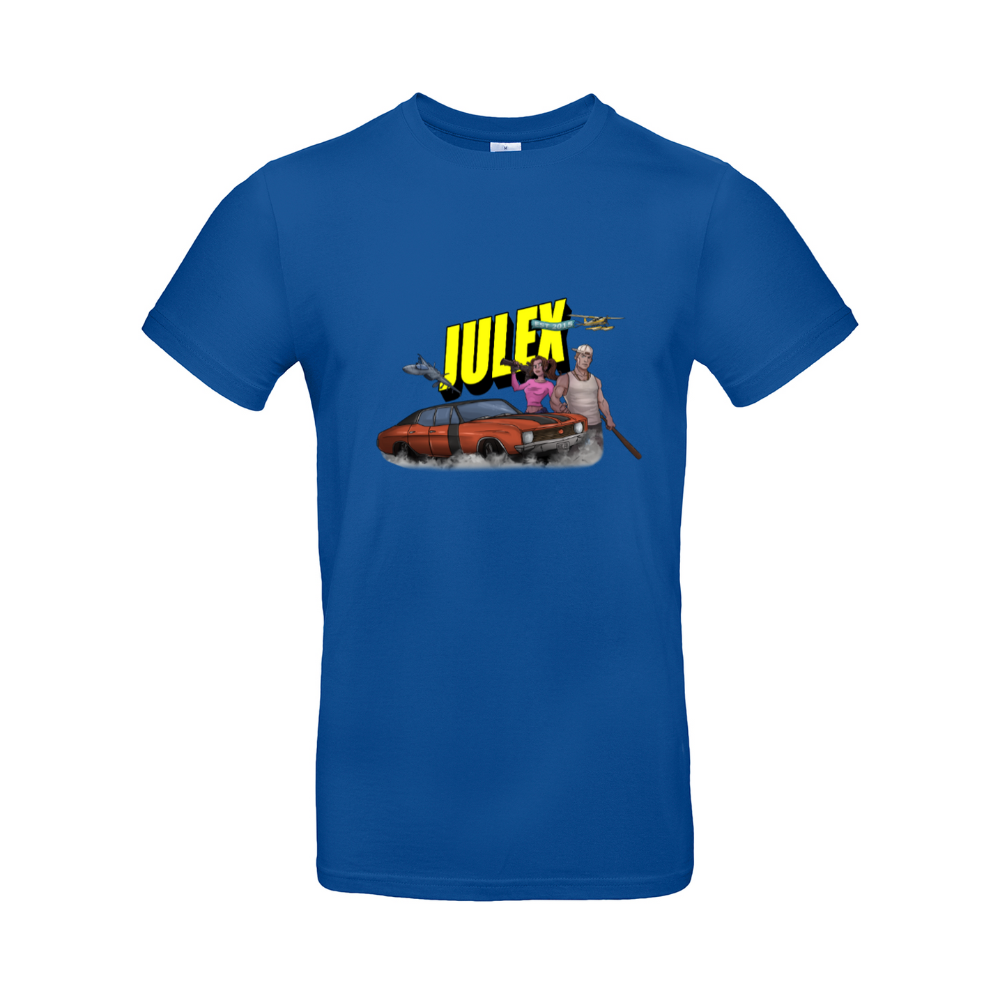 JULEX VI - T-Shirt