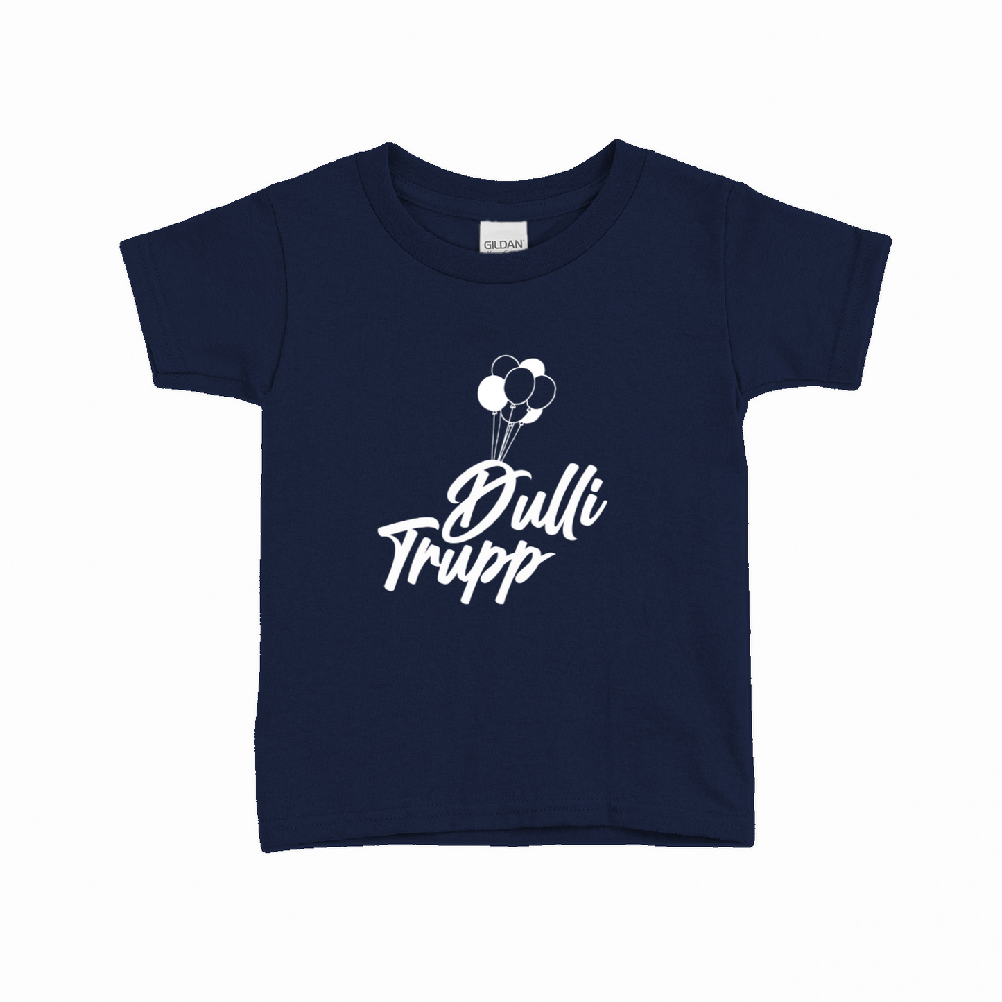 Dulli Trupp | KINDER Shirt (Weiß)