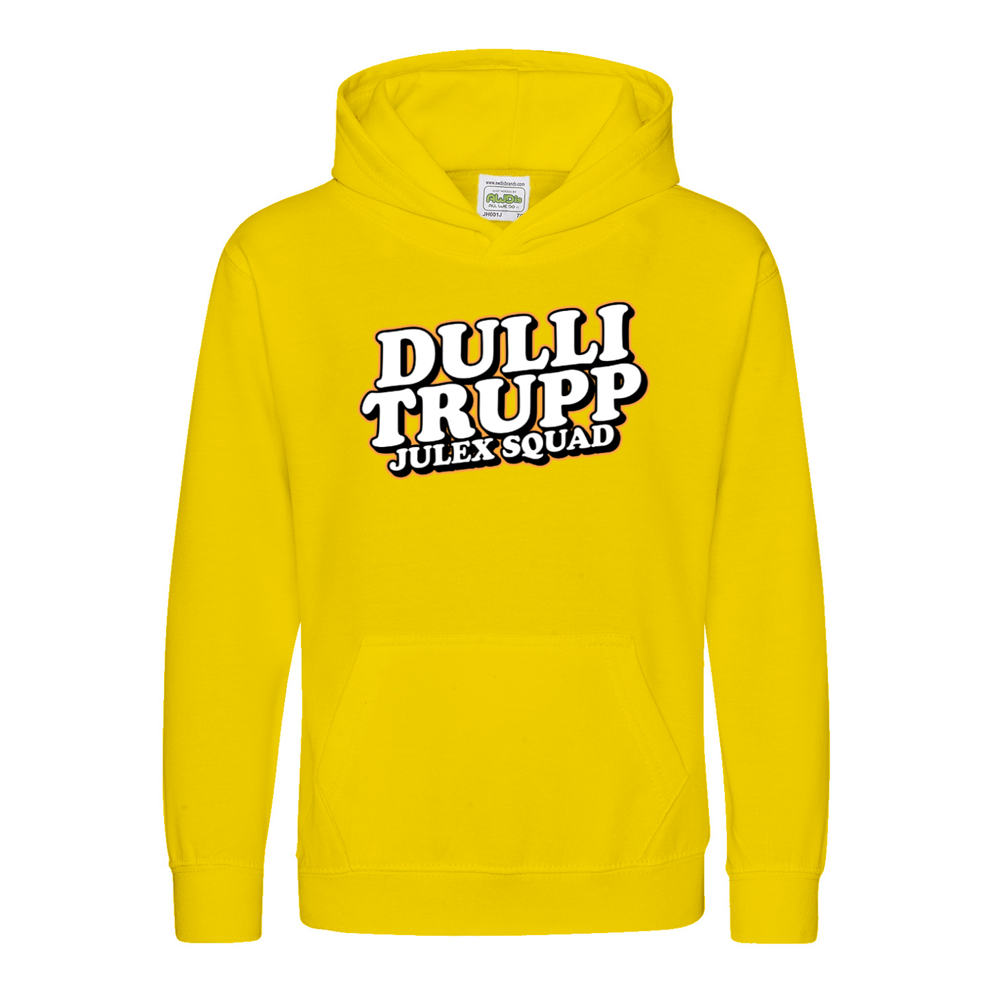 DULLI Squad | Kinder Hoodie