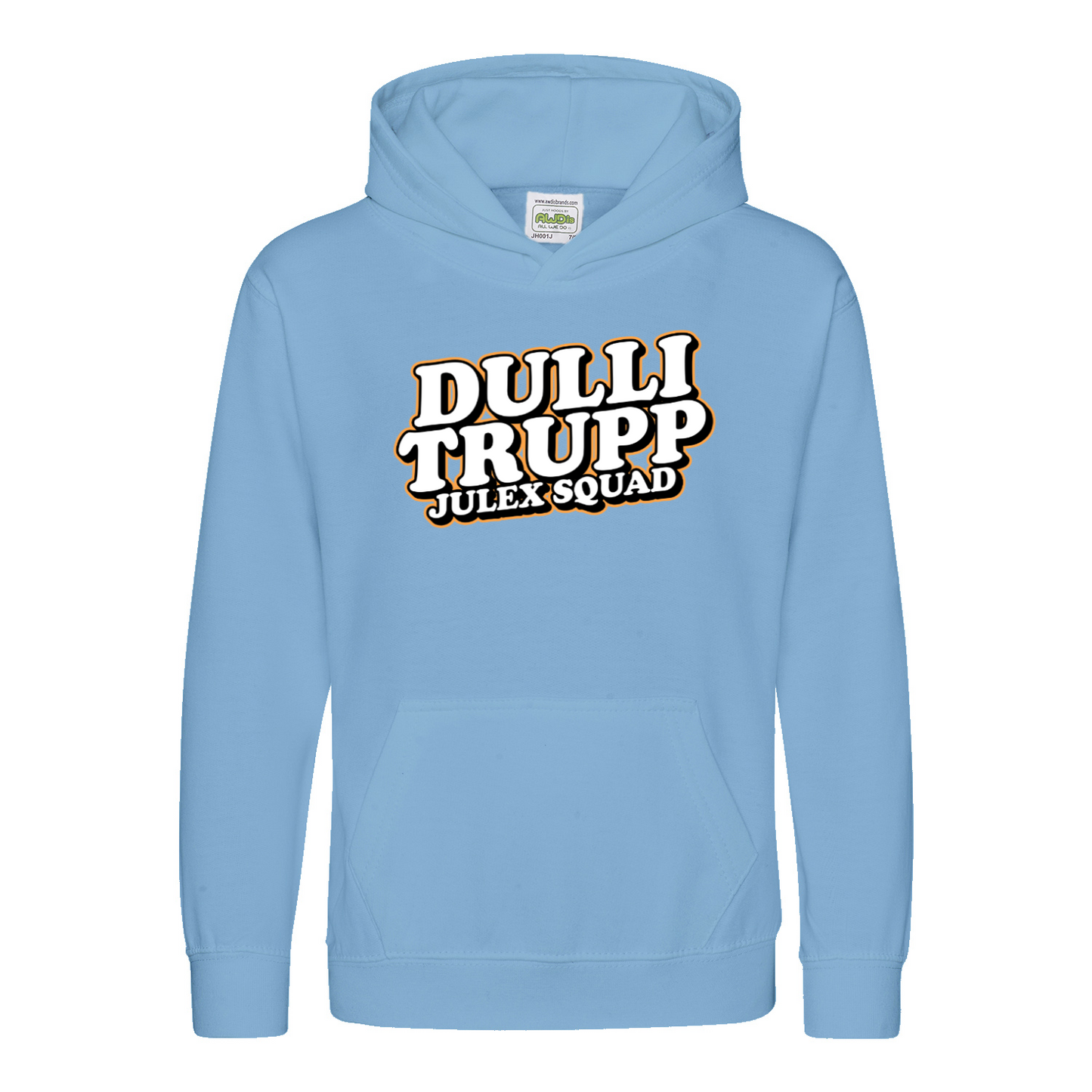 DULLI Squad | Kinder Hoodie