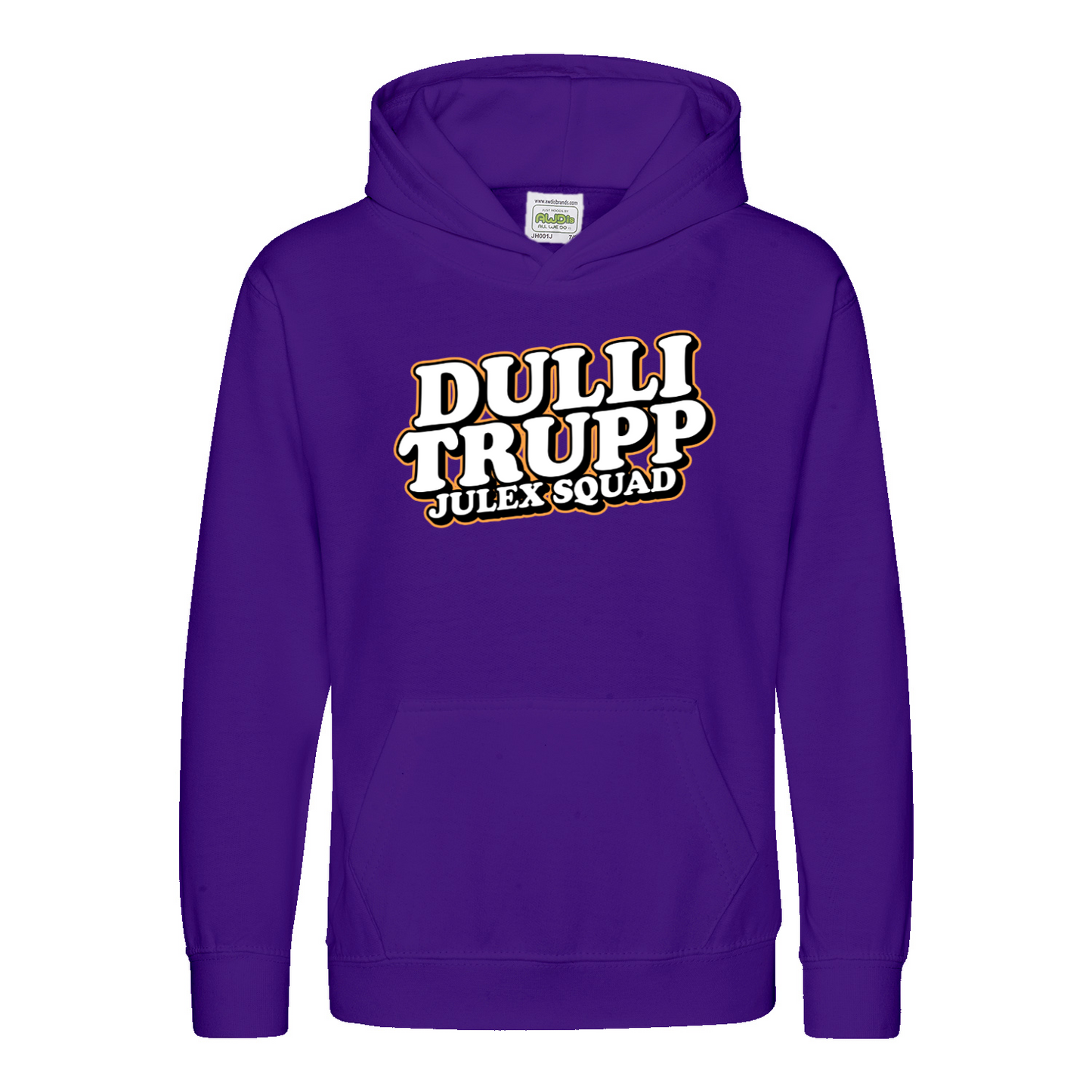 DULLI Squad | Kinder Hoodie