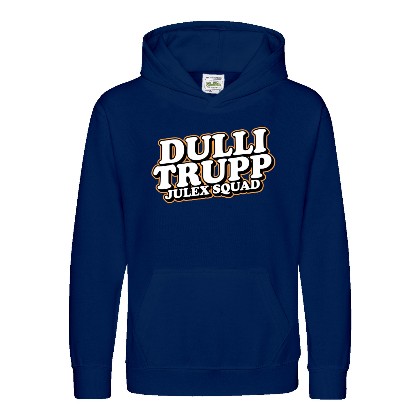 DULLI Squad | Kinder Hoodie