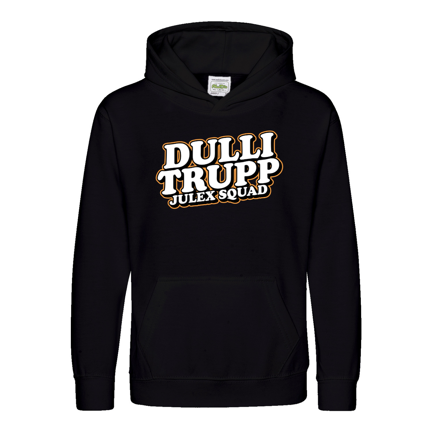 DULLI Squad | Kinder Hoodie