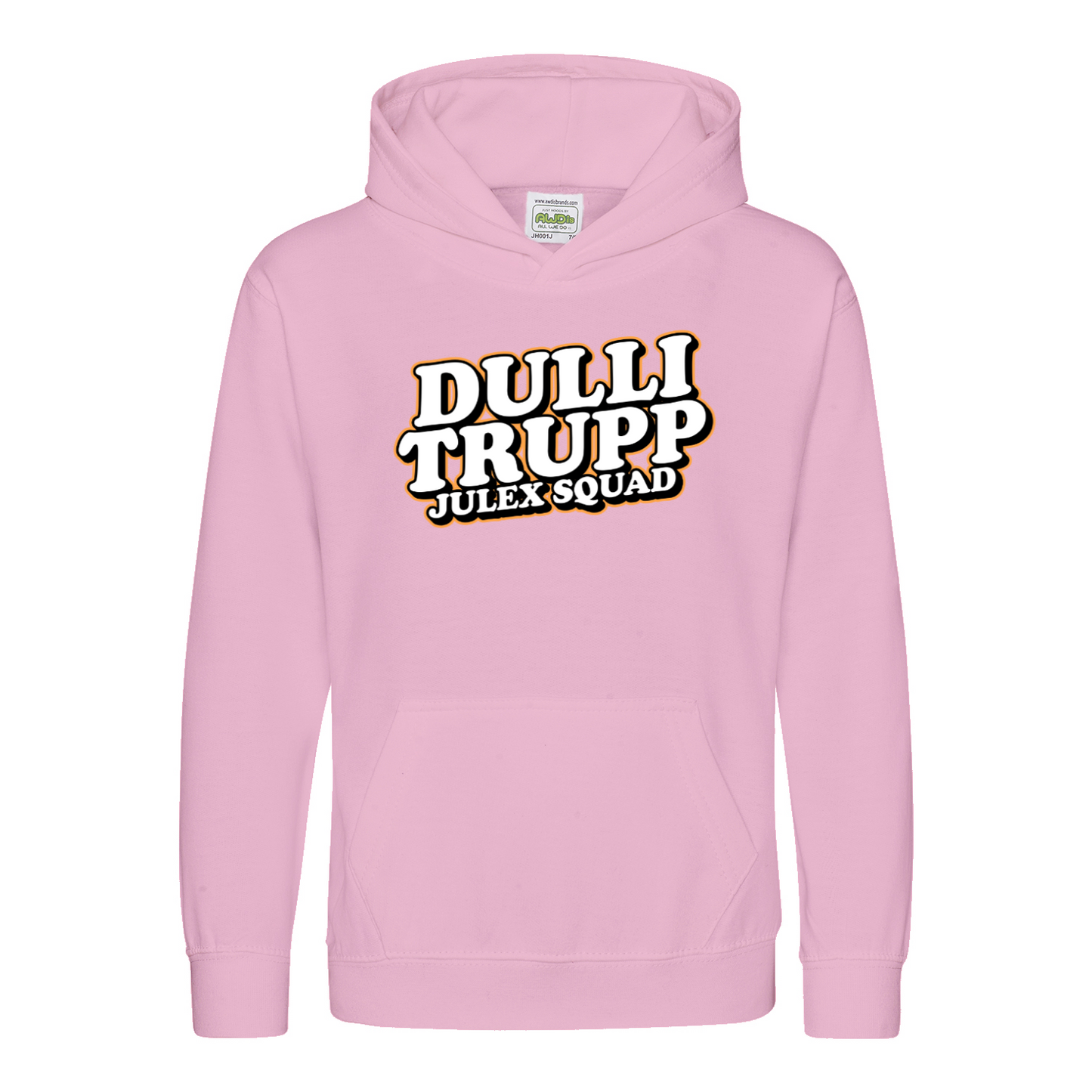 DULLI Squad | Kinder Hoodie