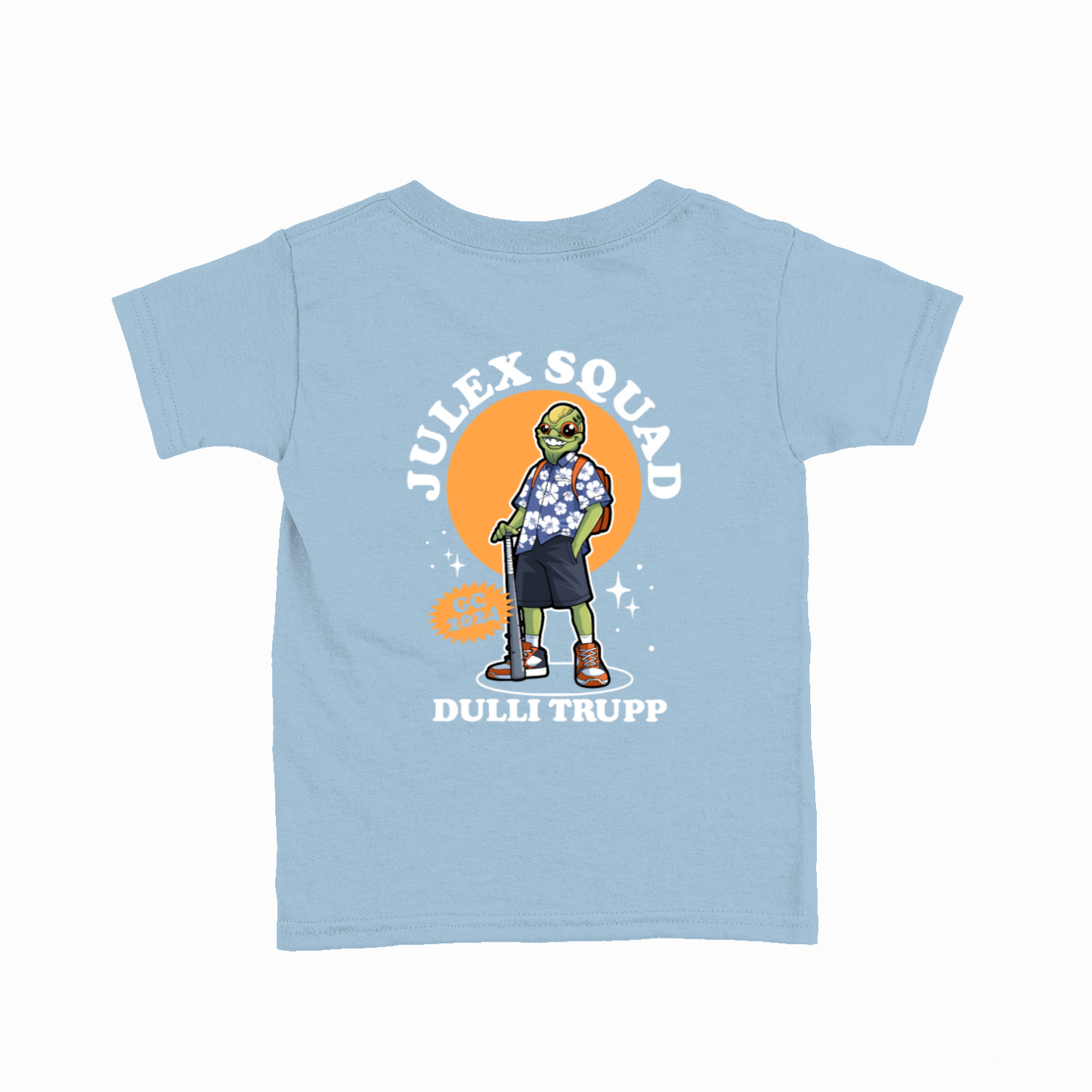 DULLI SQUAD | Kinder T-Shirt