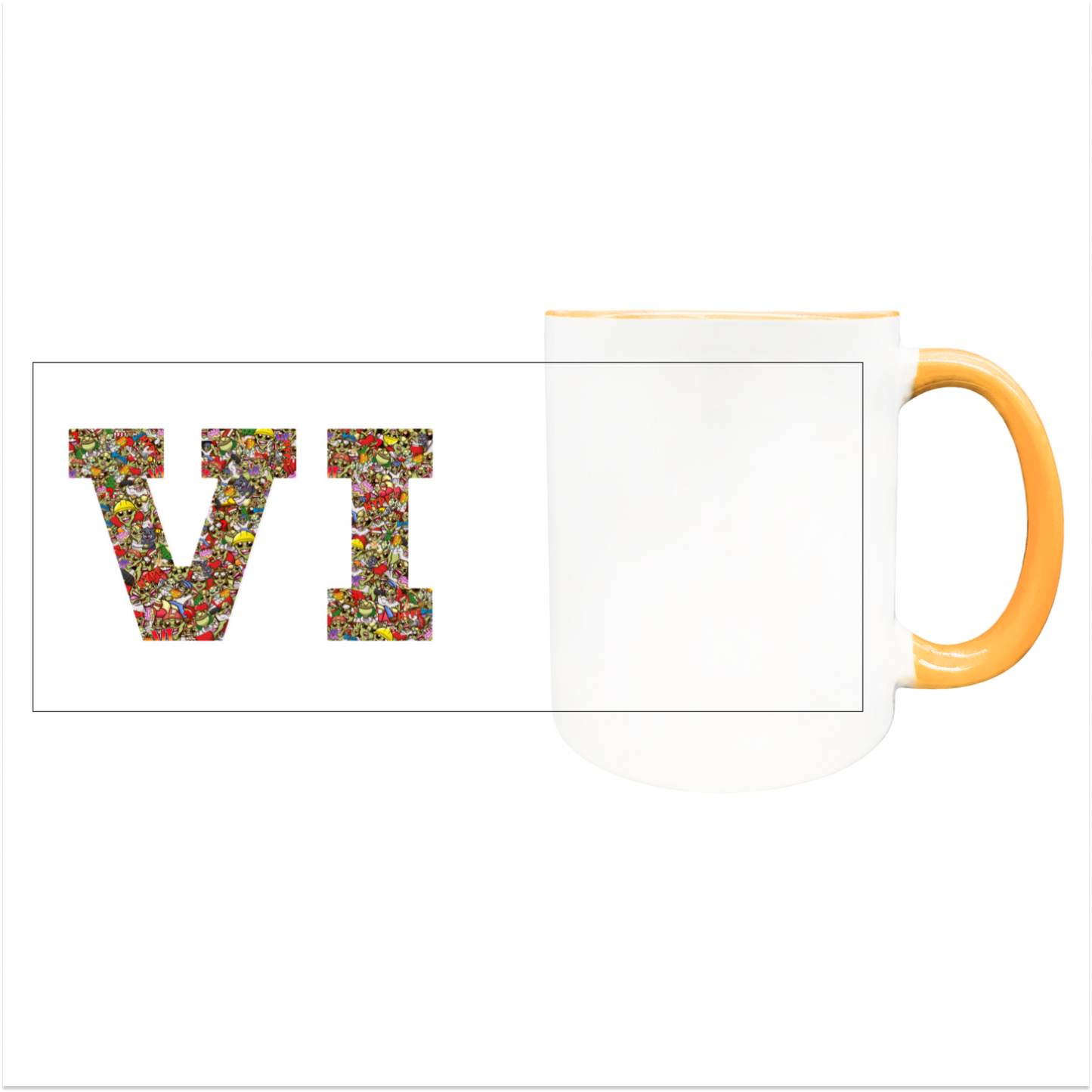 Antons VI | Tasse