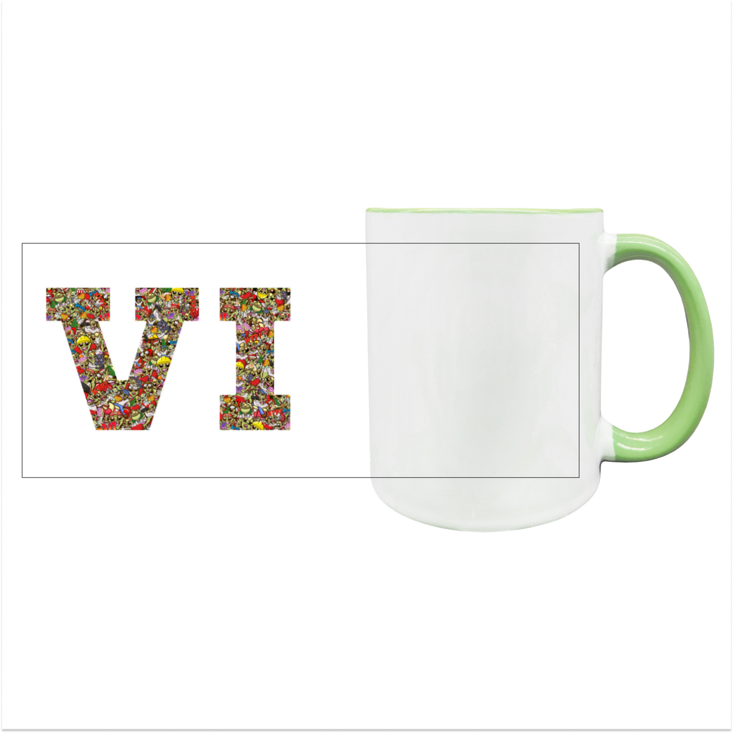 Antons VI | Tasse