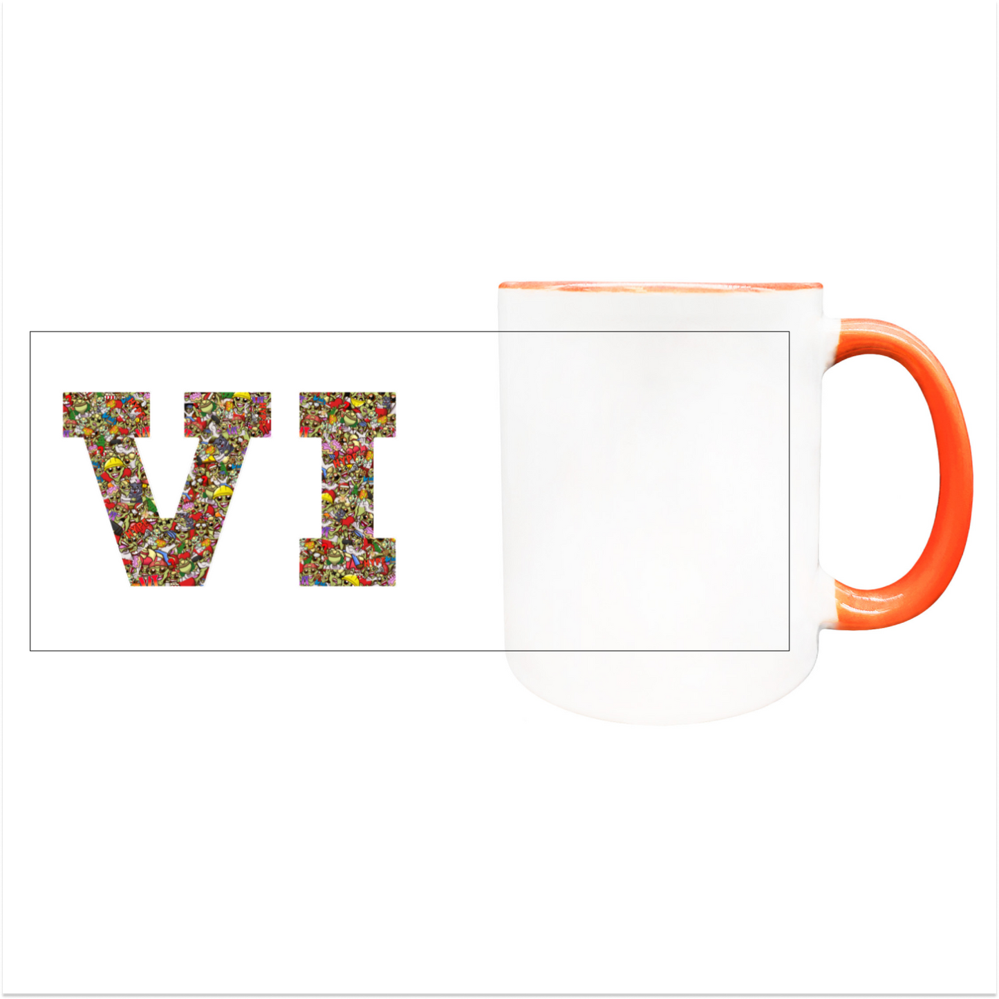 Antons VI | Tasse