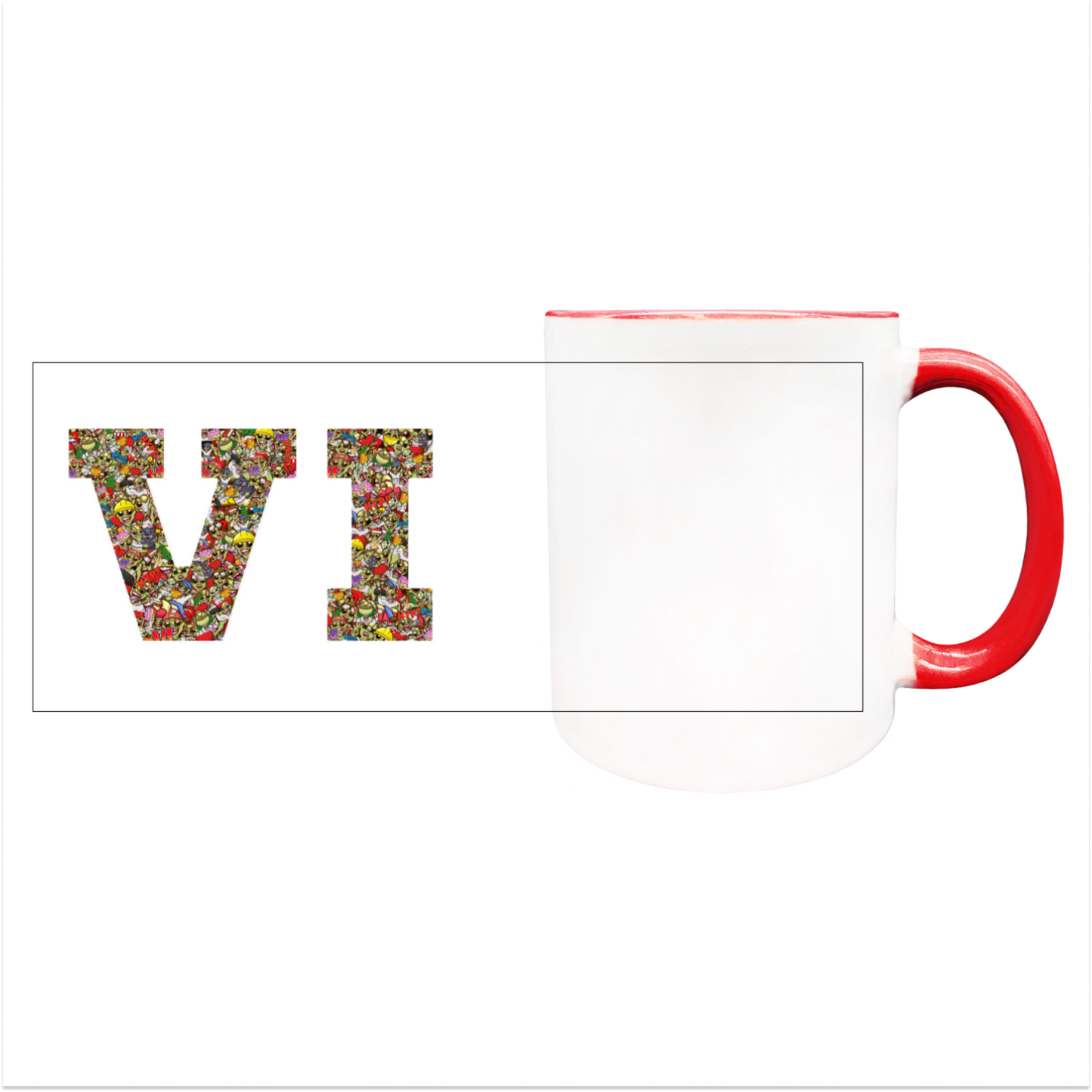 Antons VI | Tasse