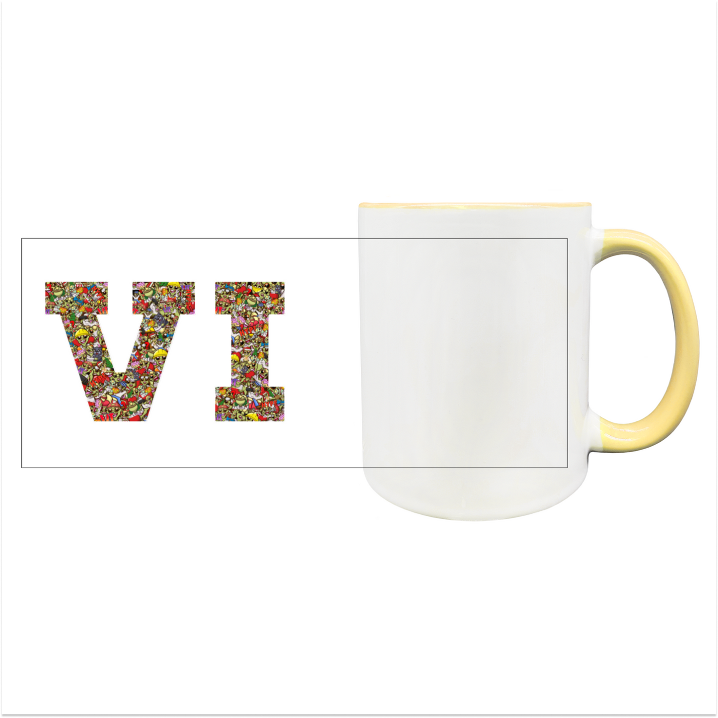 Antons VI | Tasse