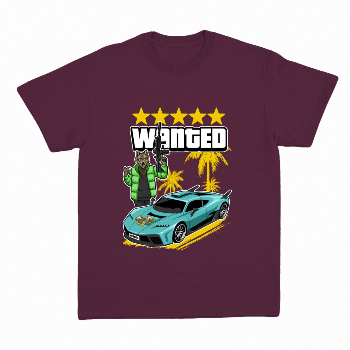 Venom Basic-Shirt | VENOM AIMZ