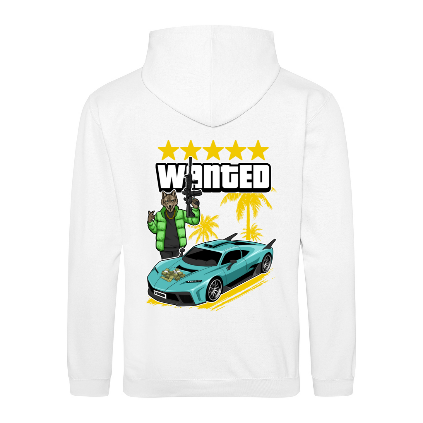 VA Hoodie | VENOM AIMZ