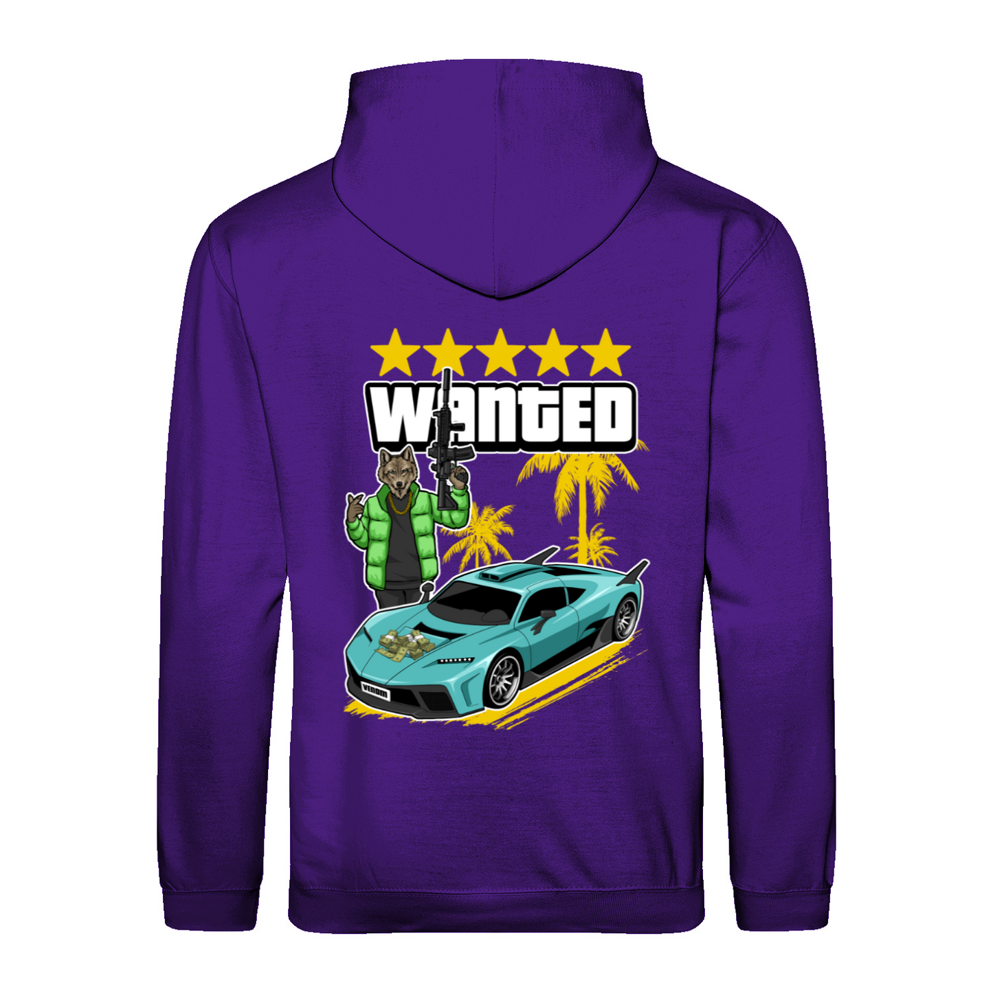 VA Hoodie | VENOM AIMZ