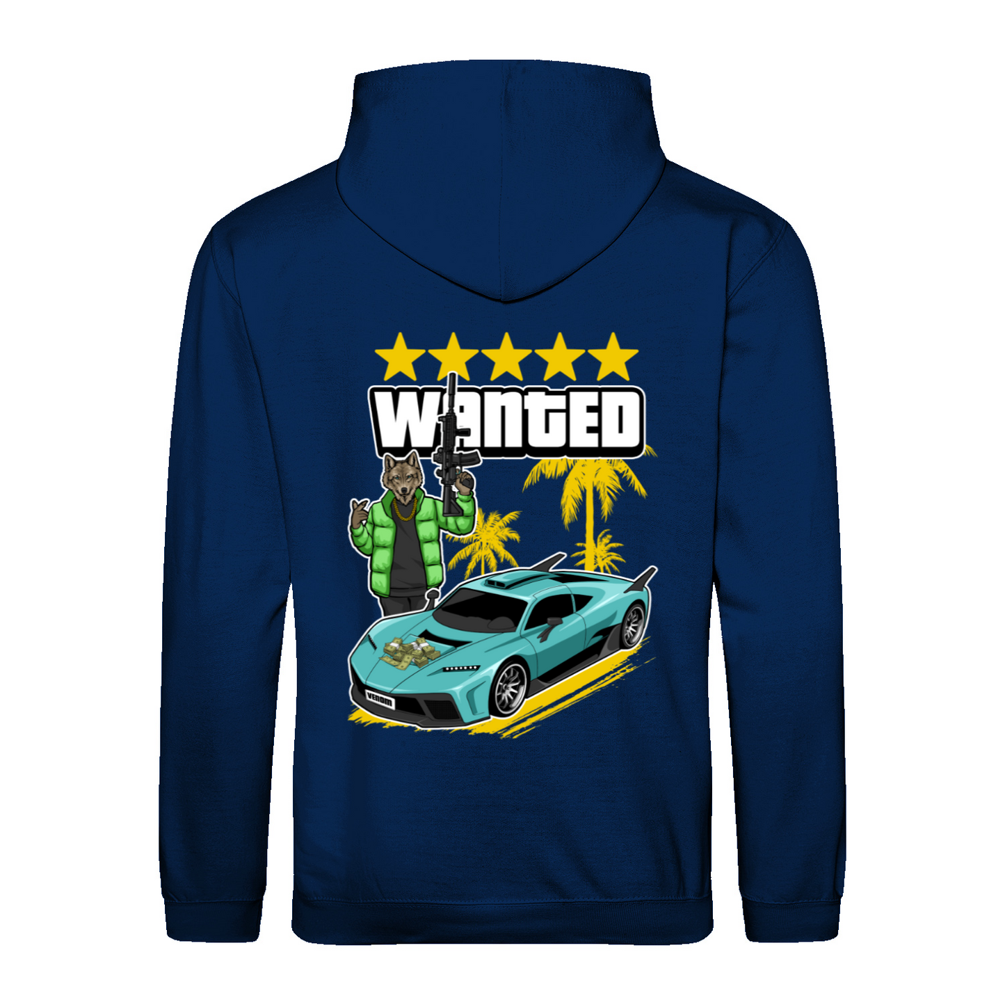 VA Hoodie | VENOM AIMZ