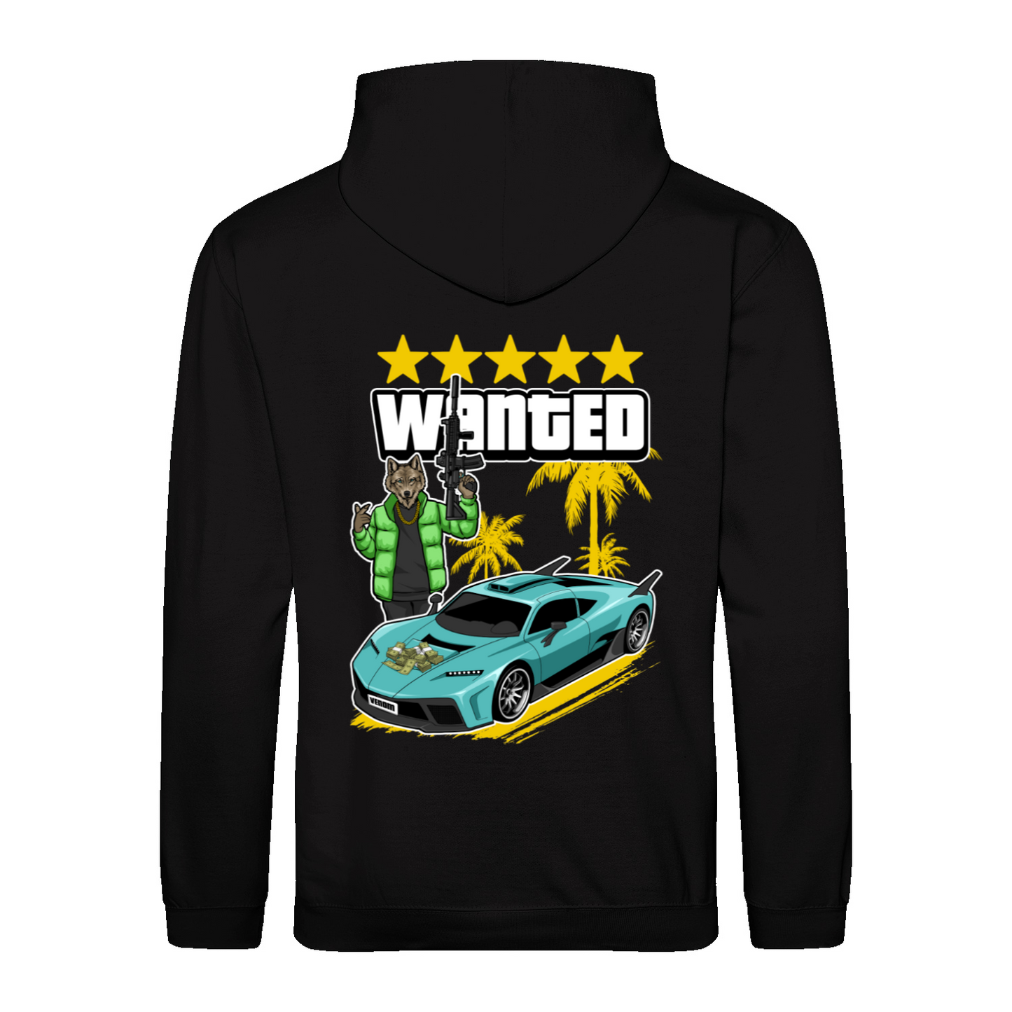 VA Hoodie | VENOM AIMZ
