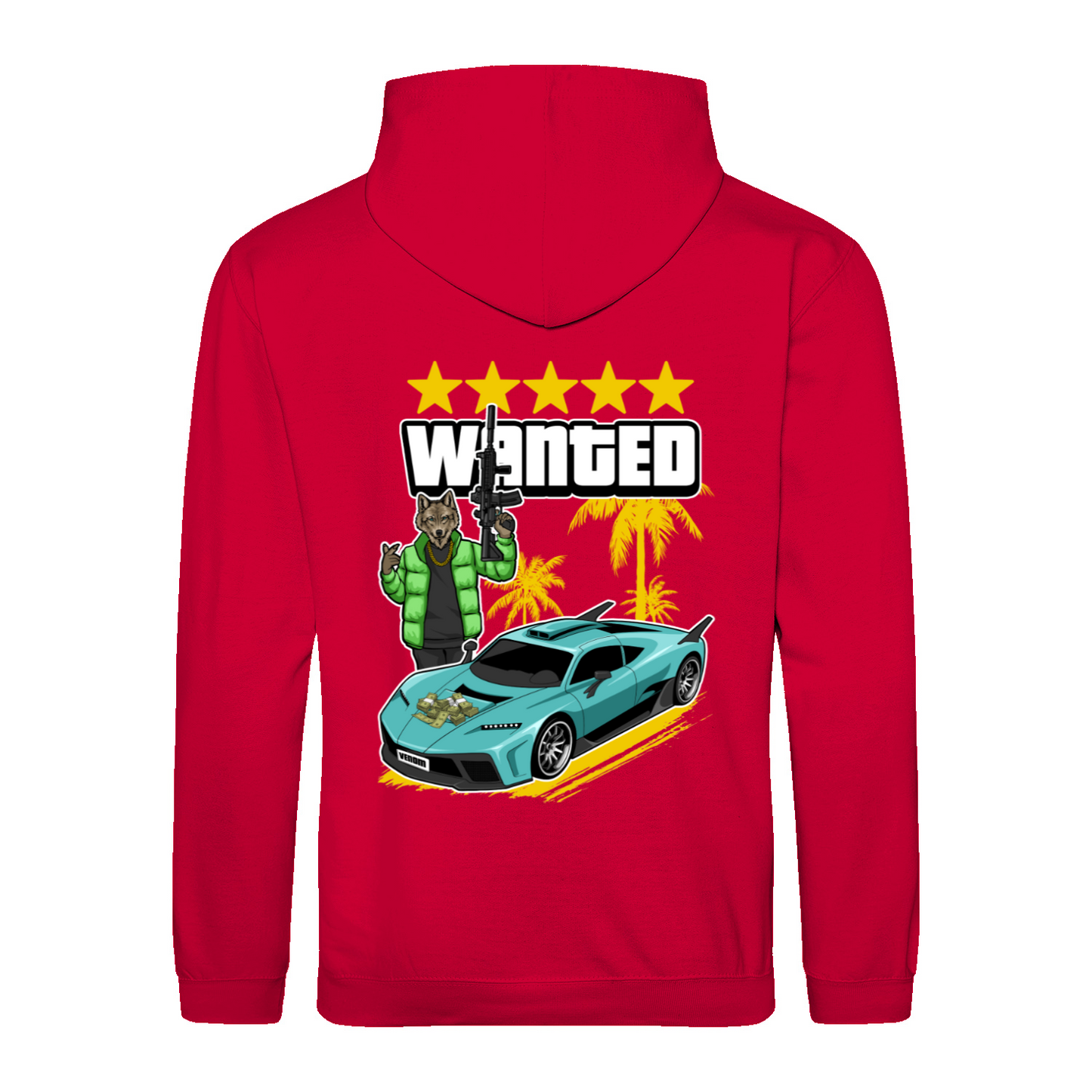 VA Hoodie | VENOM AIMZ