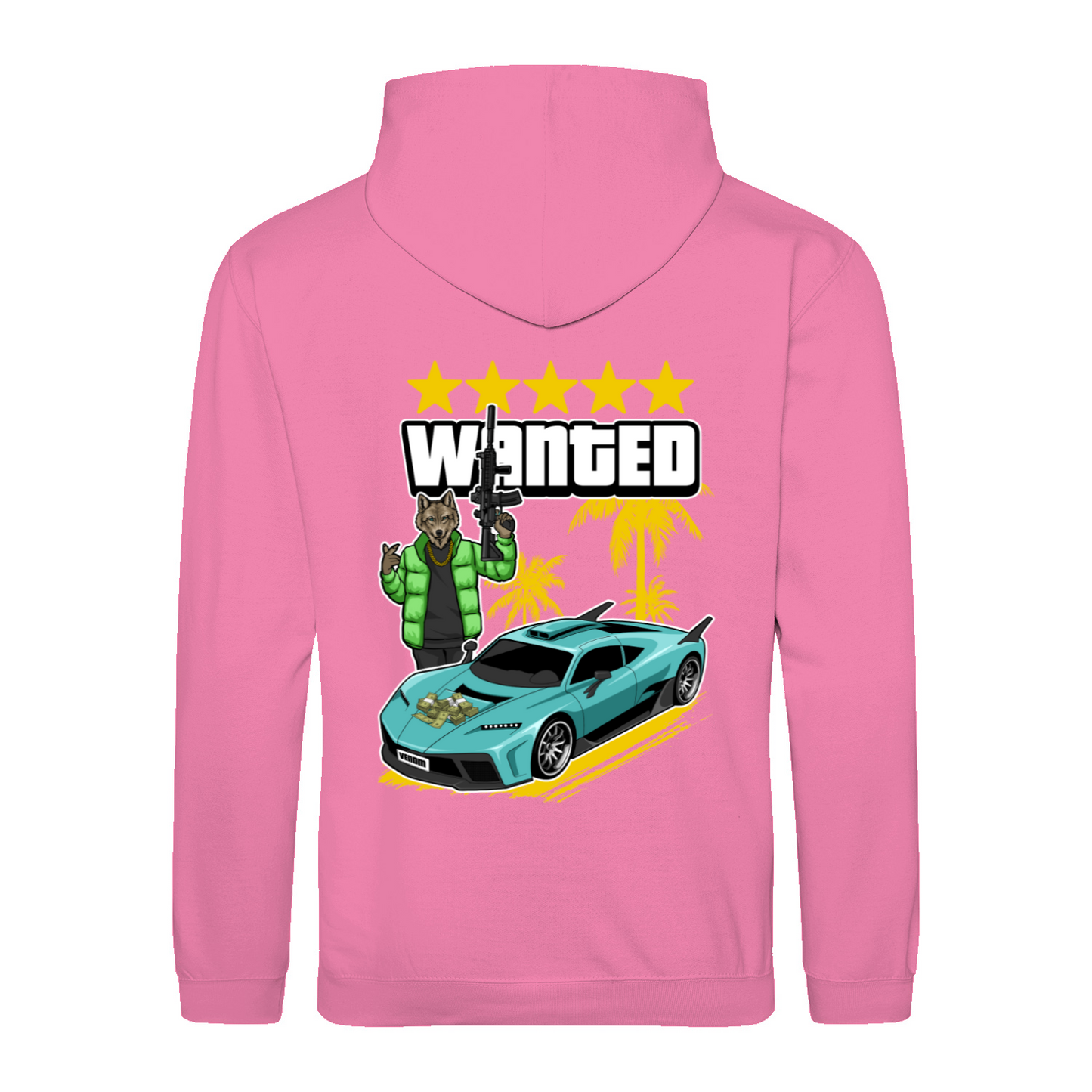 VA Hoodie | VENOM AIMZ