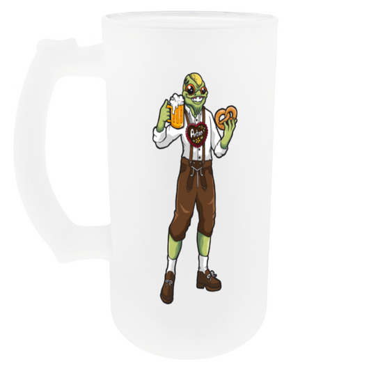 OKTOBERFEST BIERGLAS I JULEX