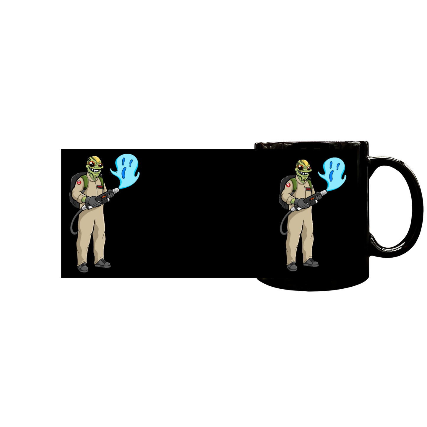 GEISTERJÄGER TASSE I JULEX