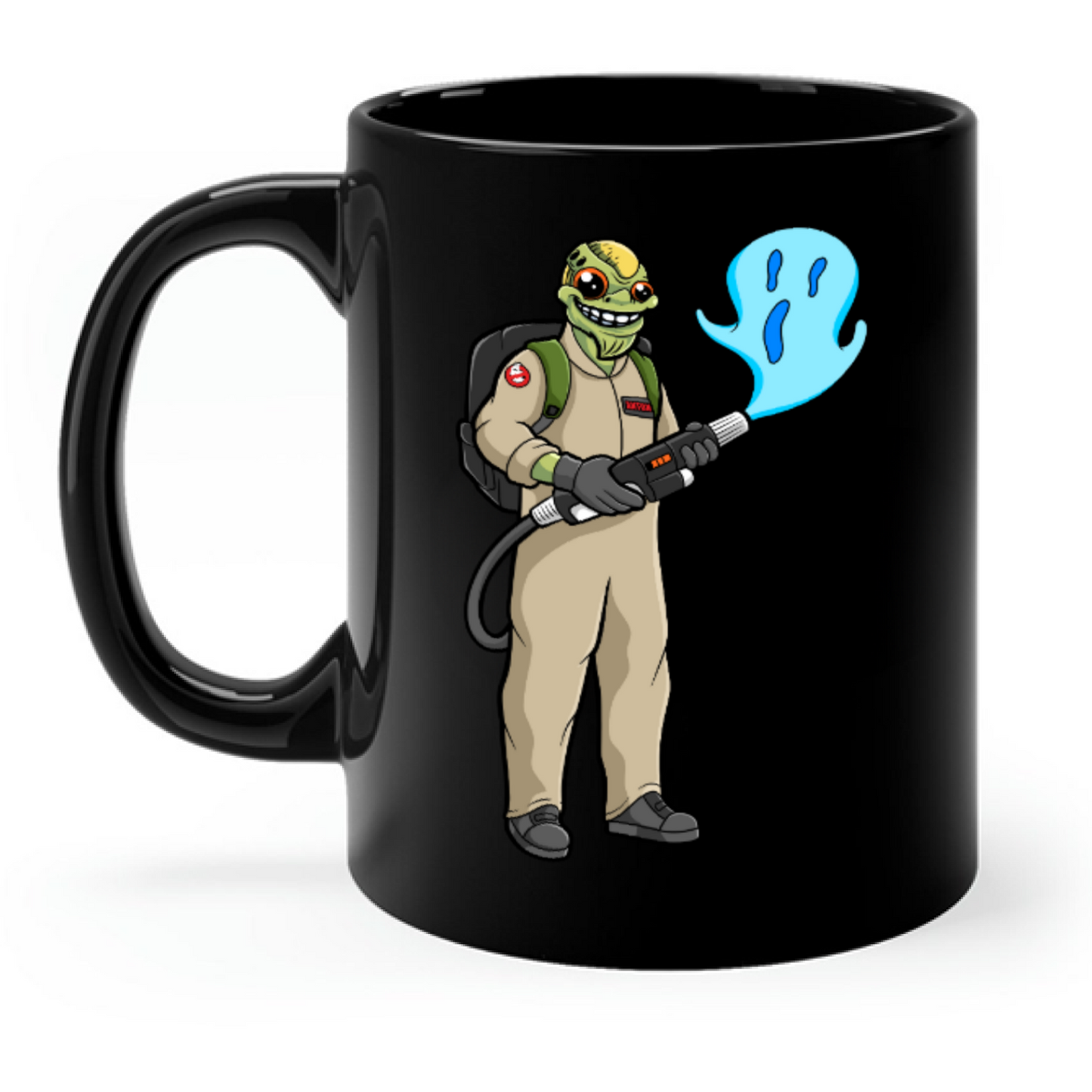 GEISTERJÄGER TASSE I JULEX