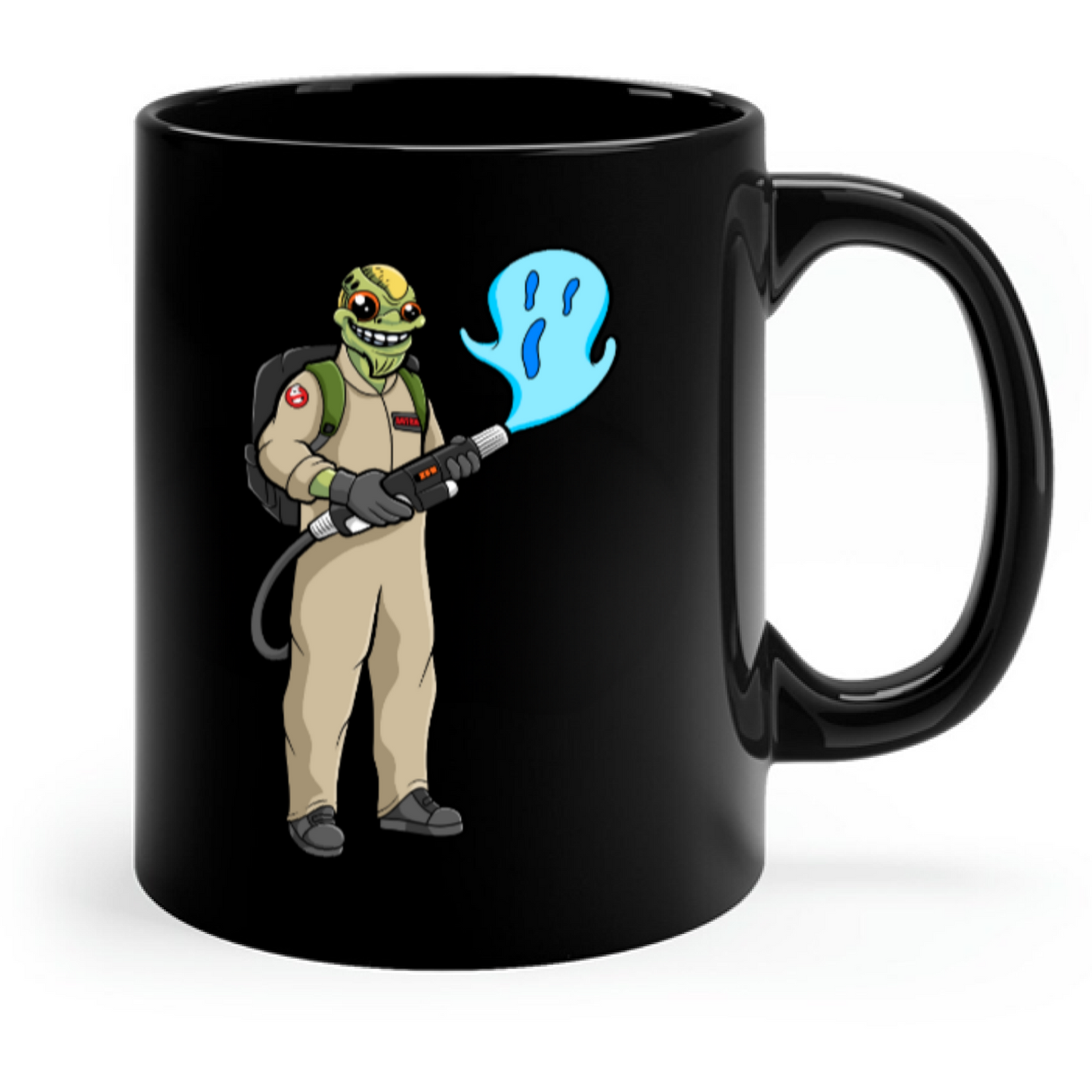 GEISTERJÄGER TASSE I JULEX