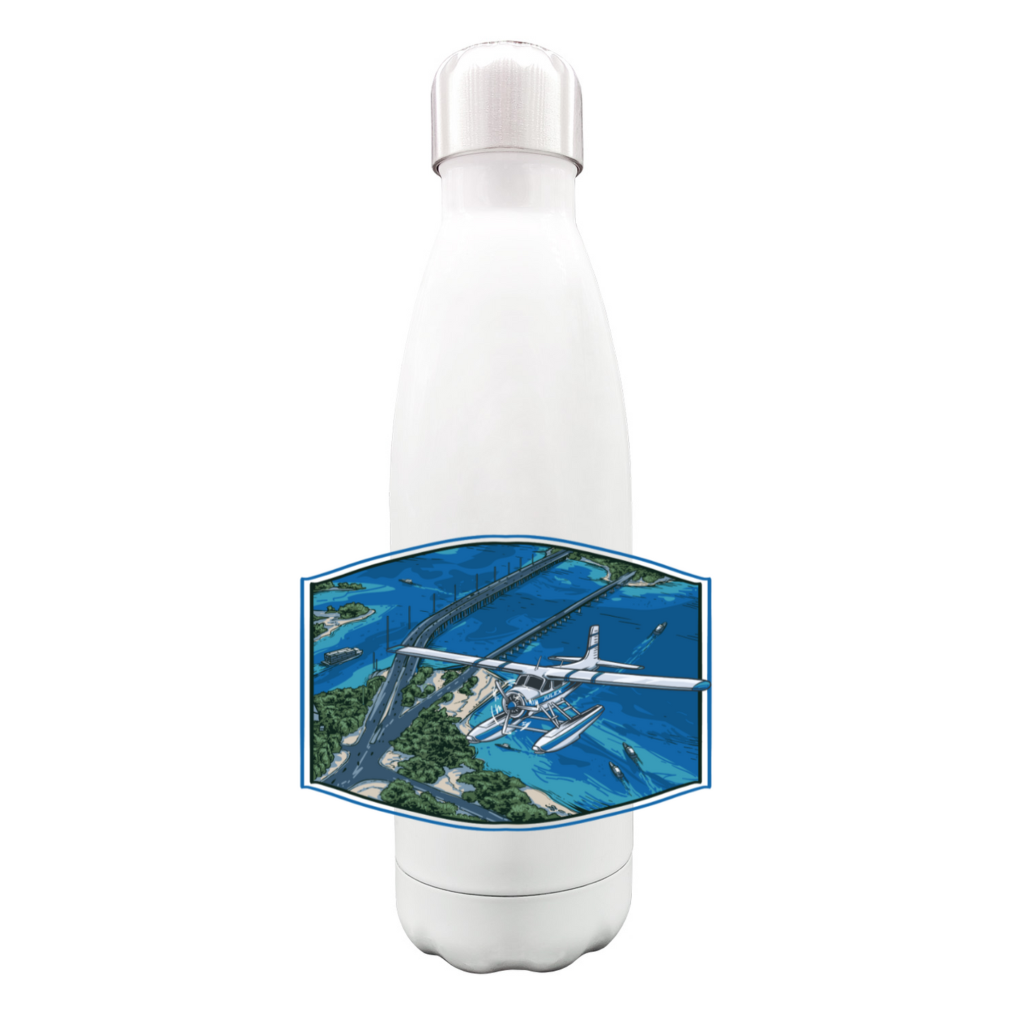 Blue Bay | Flasche