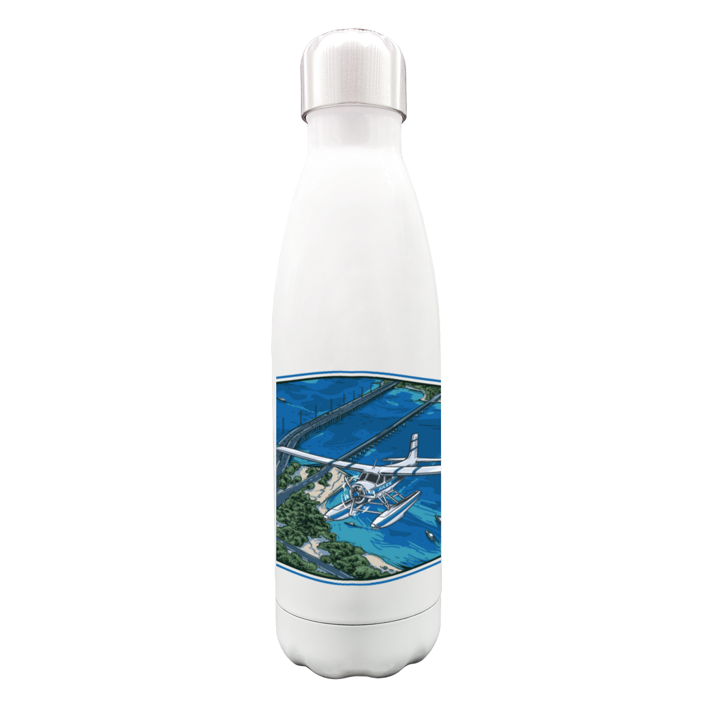 Blue Bay | Flasche