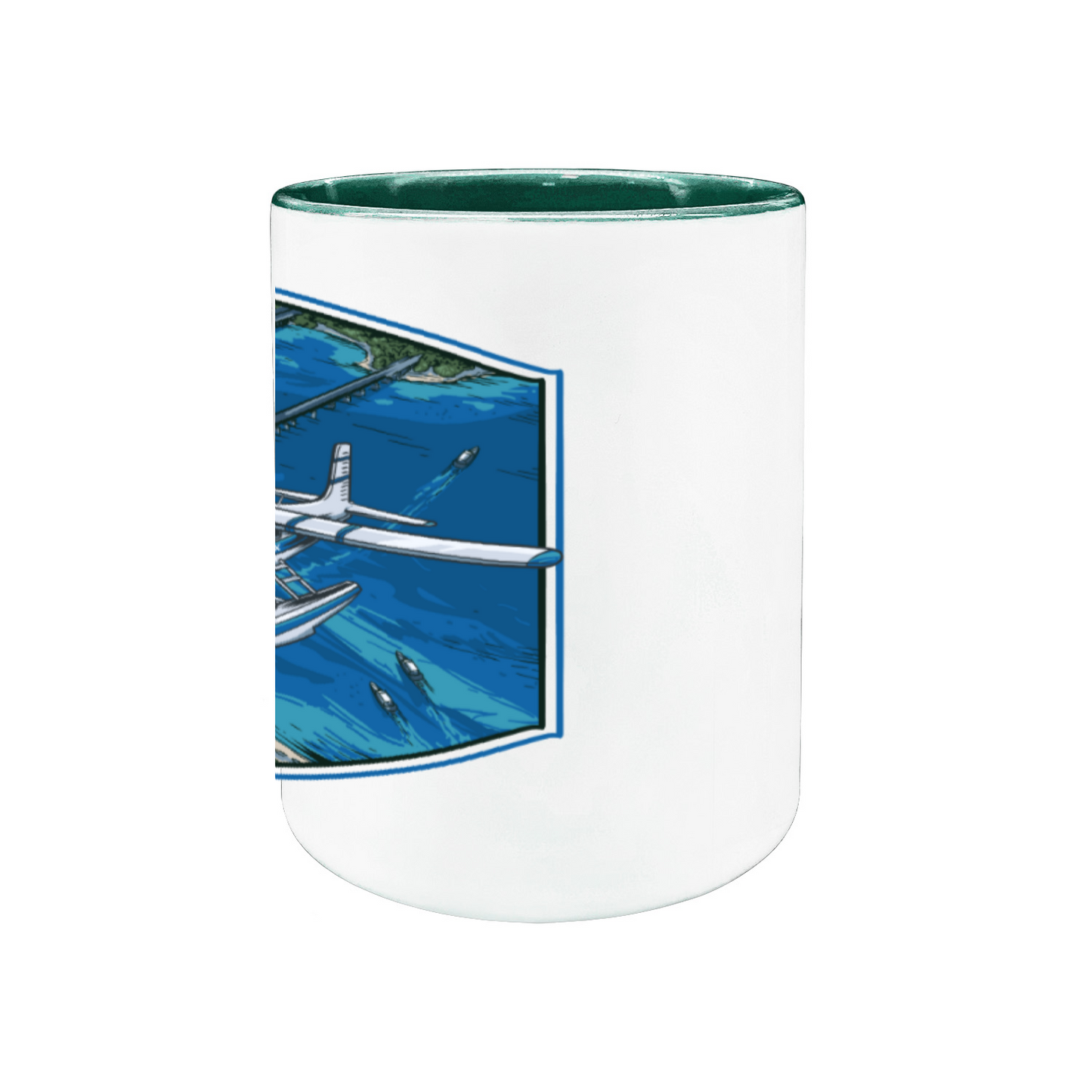 Blue Bay | Tasse