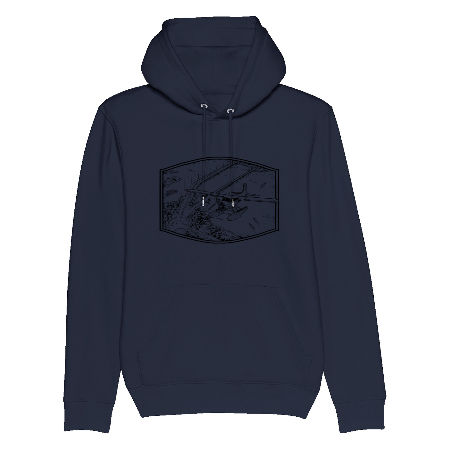 Black Bay | Premium Hoodie