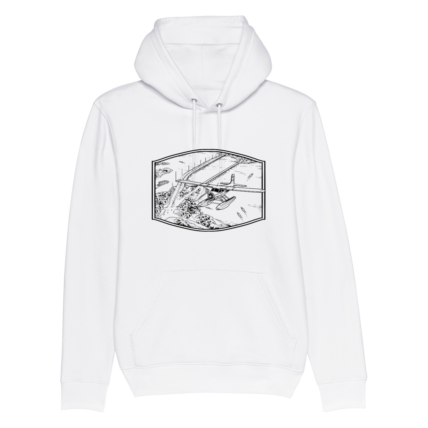Black Bay | Premium Hoodie