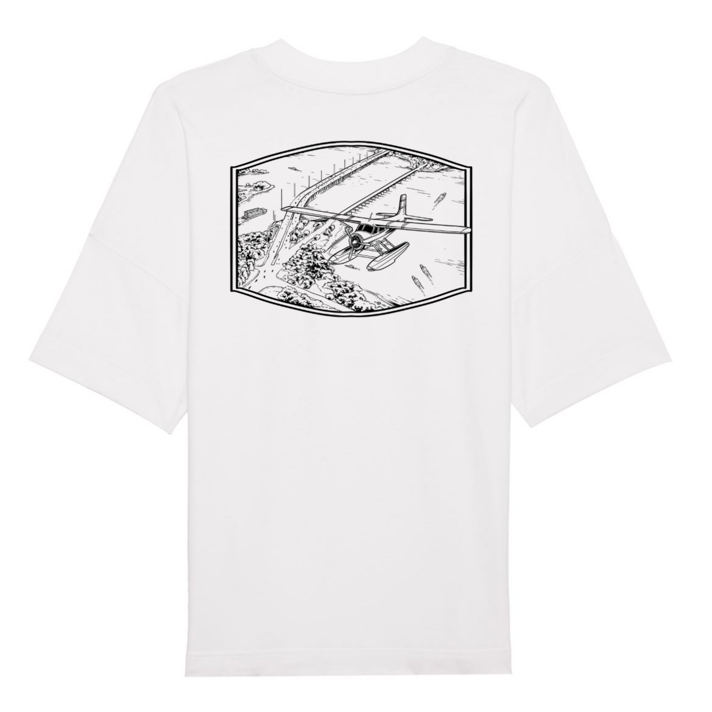 Black Bay - Premium T-Shirt