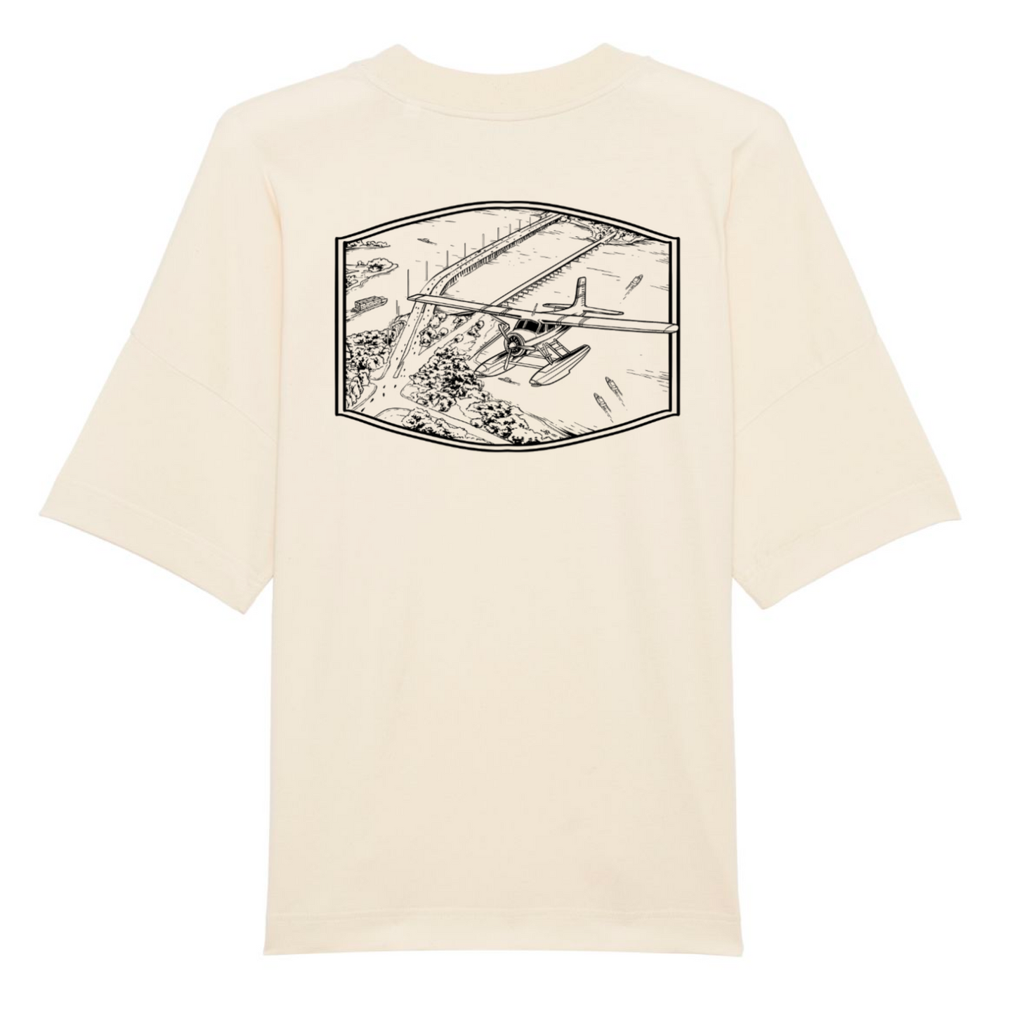 Black Bay - Premium T-Shirt