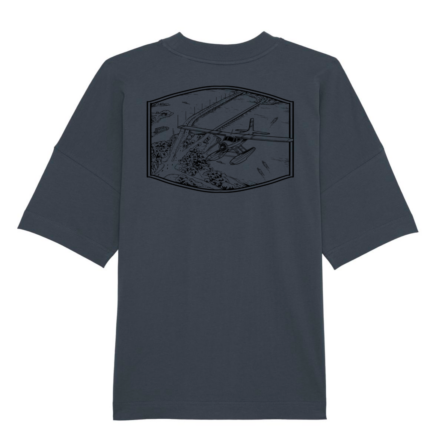 Black Bay - Premium T-Shirt