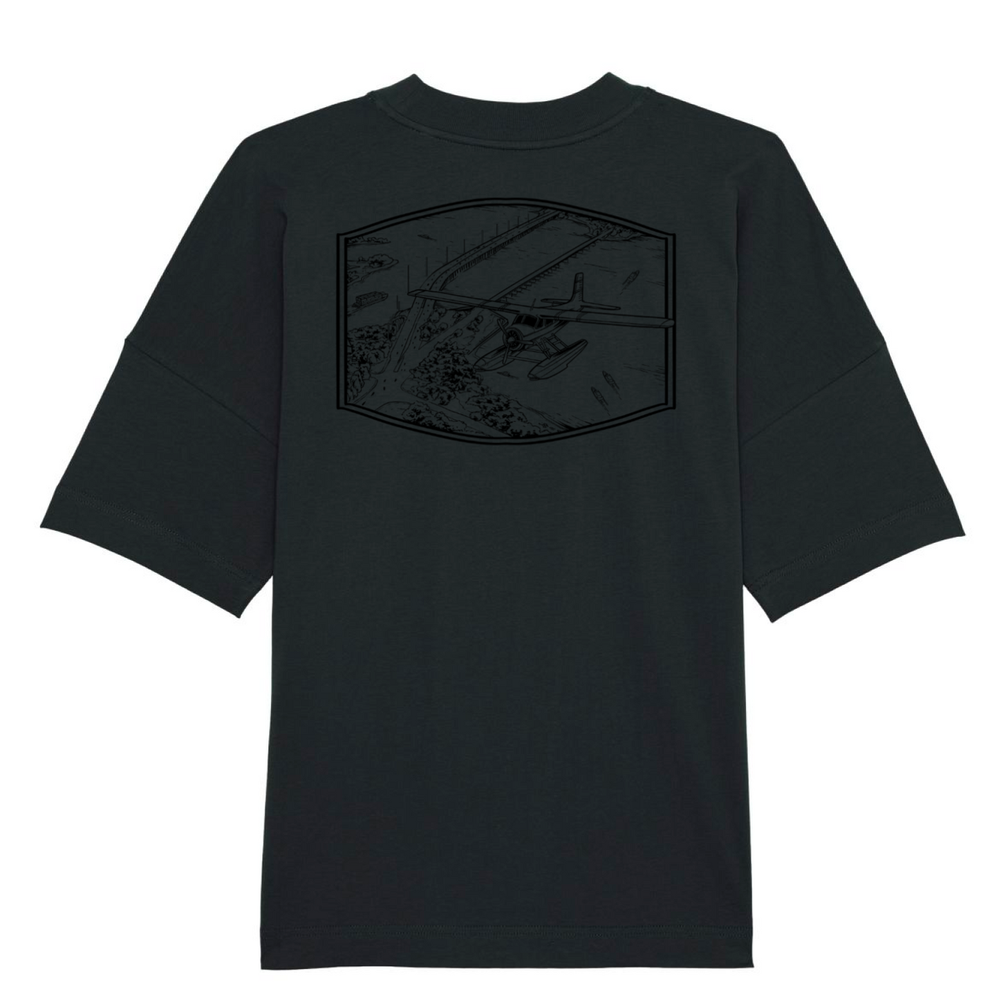 Black Bay - Premium T-Shirt