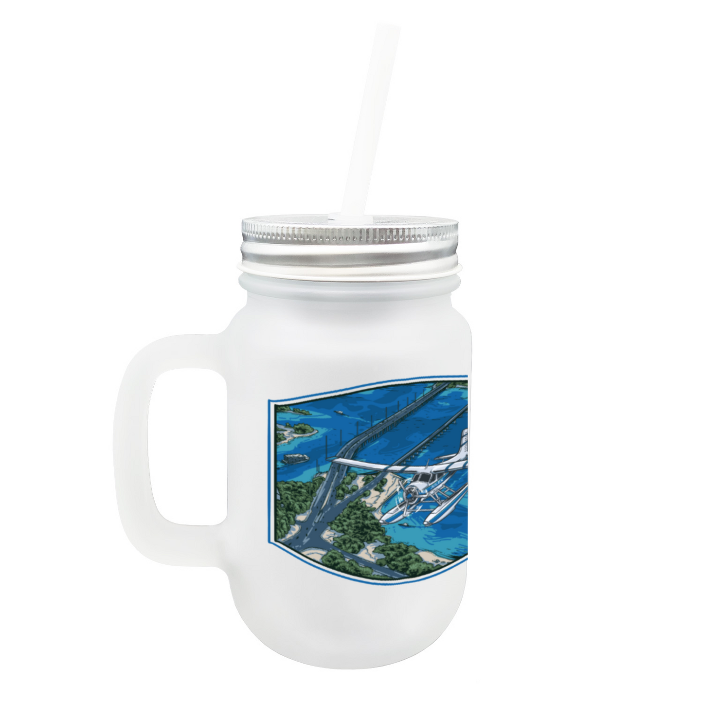 Blue Bay | Eisteeglas