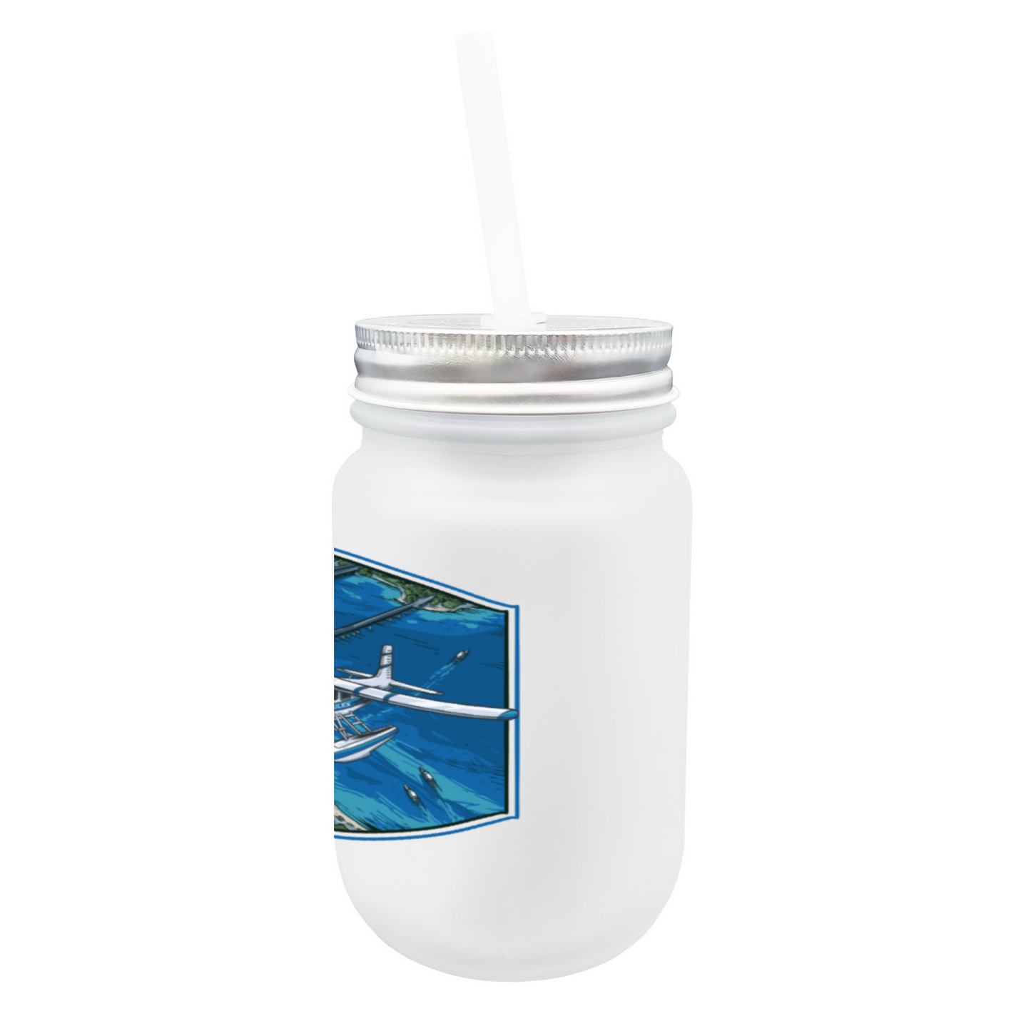 Blue Bay | Eisteeglas