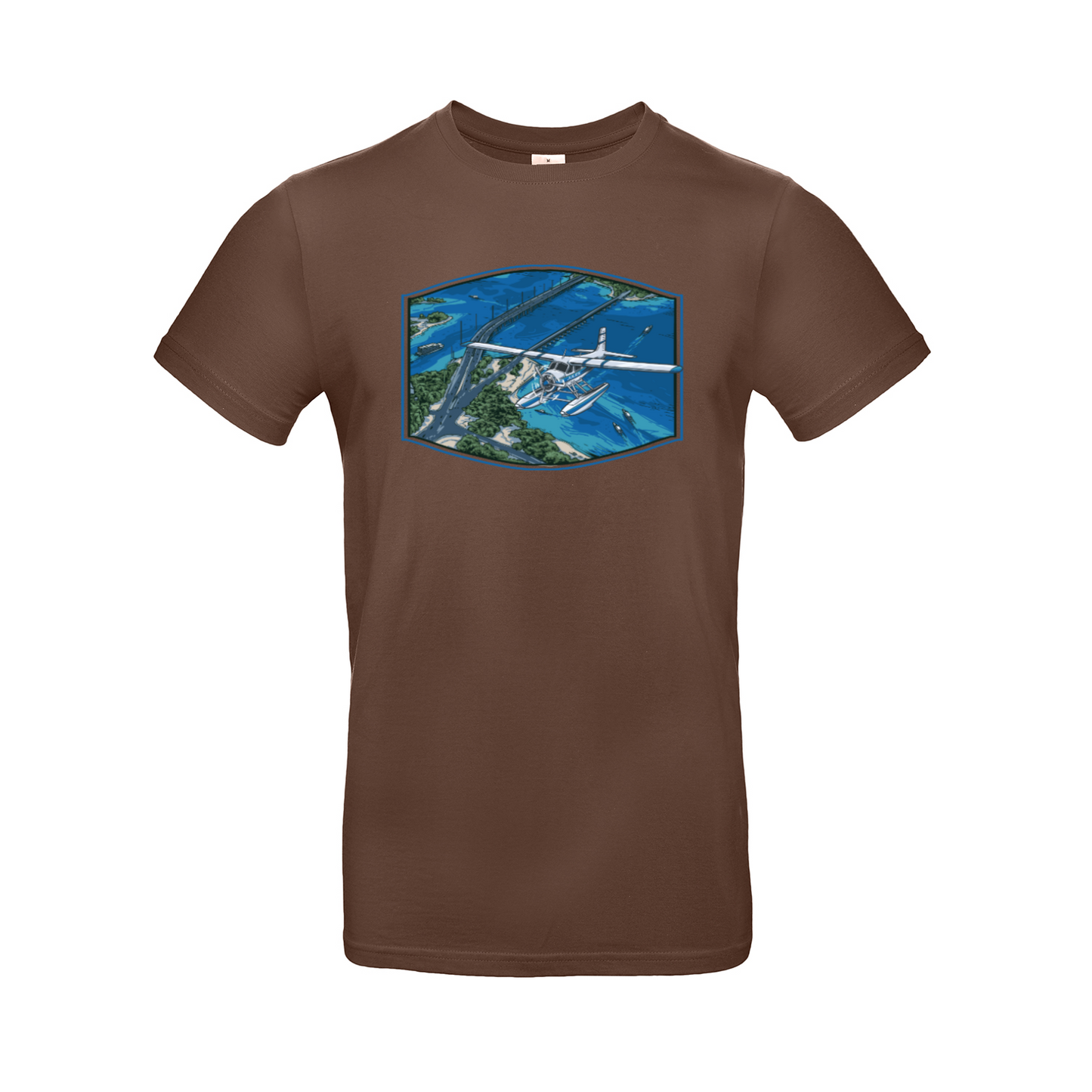 Blue Bay | Shirt