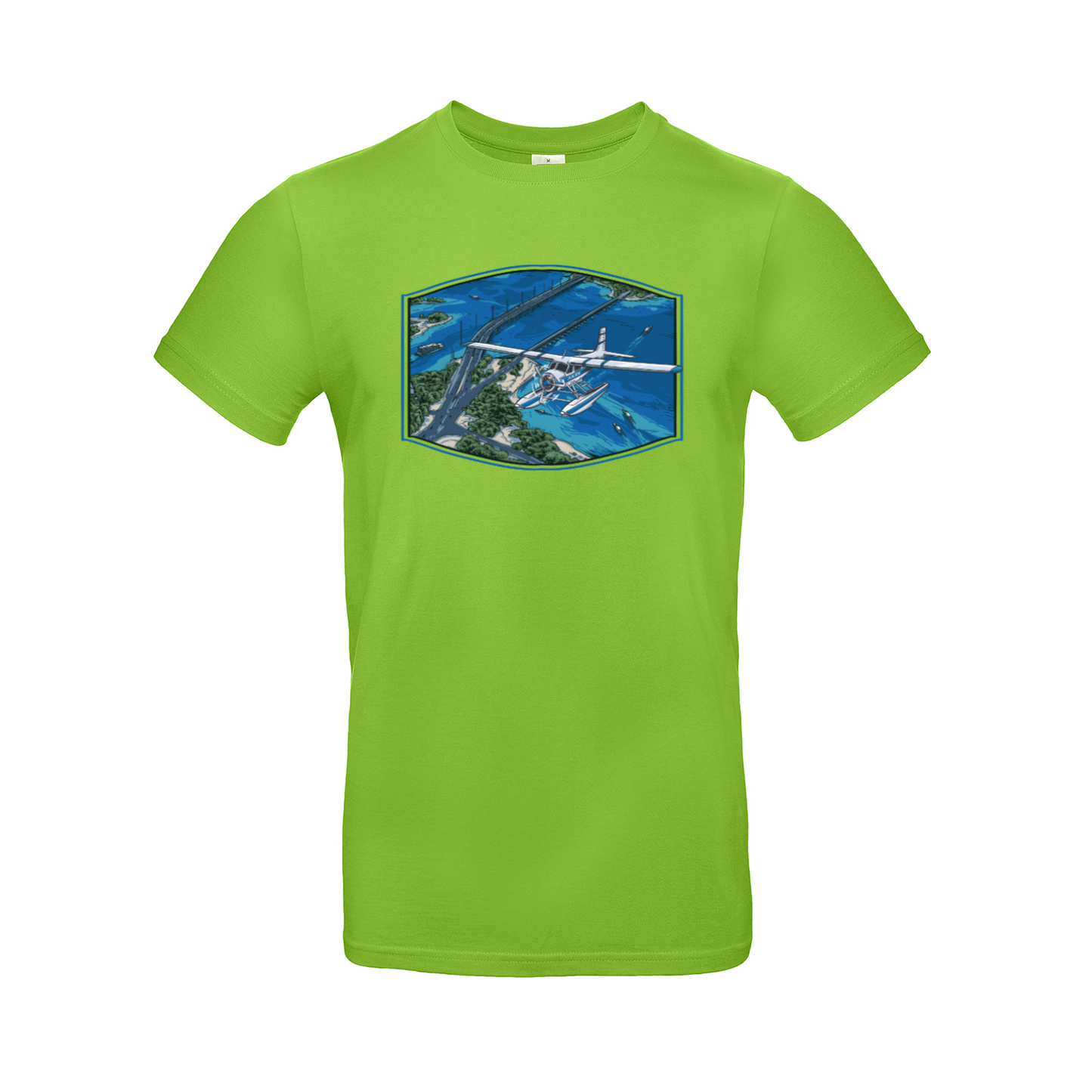 Blue Bay | Shirt