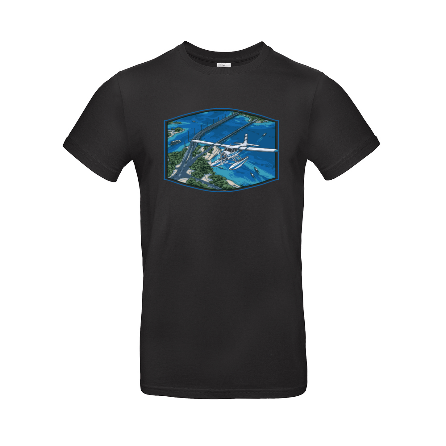 Blue Bay | Shirt