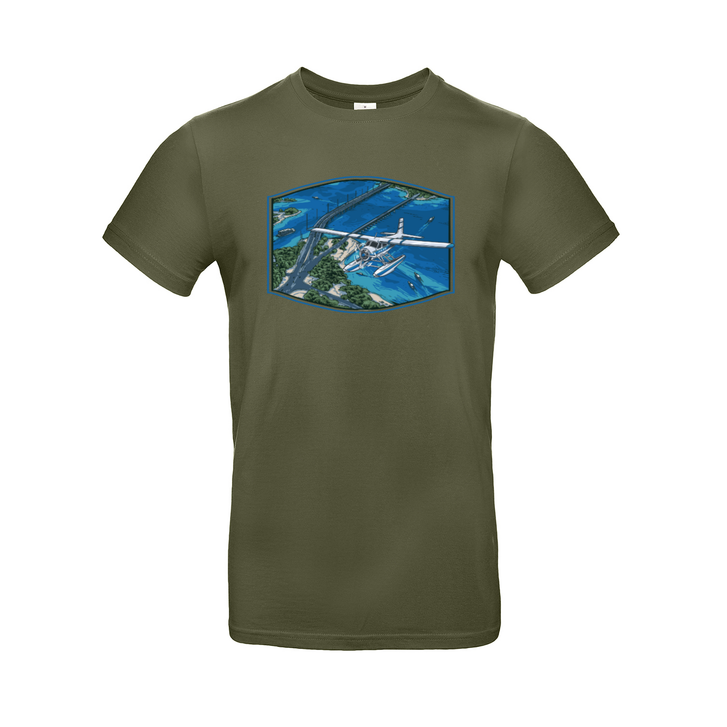 Blue Bay | Shirt