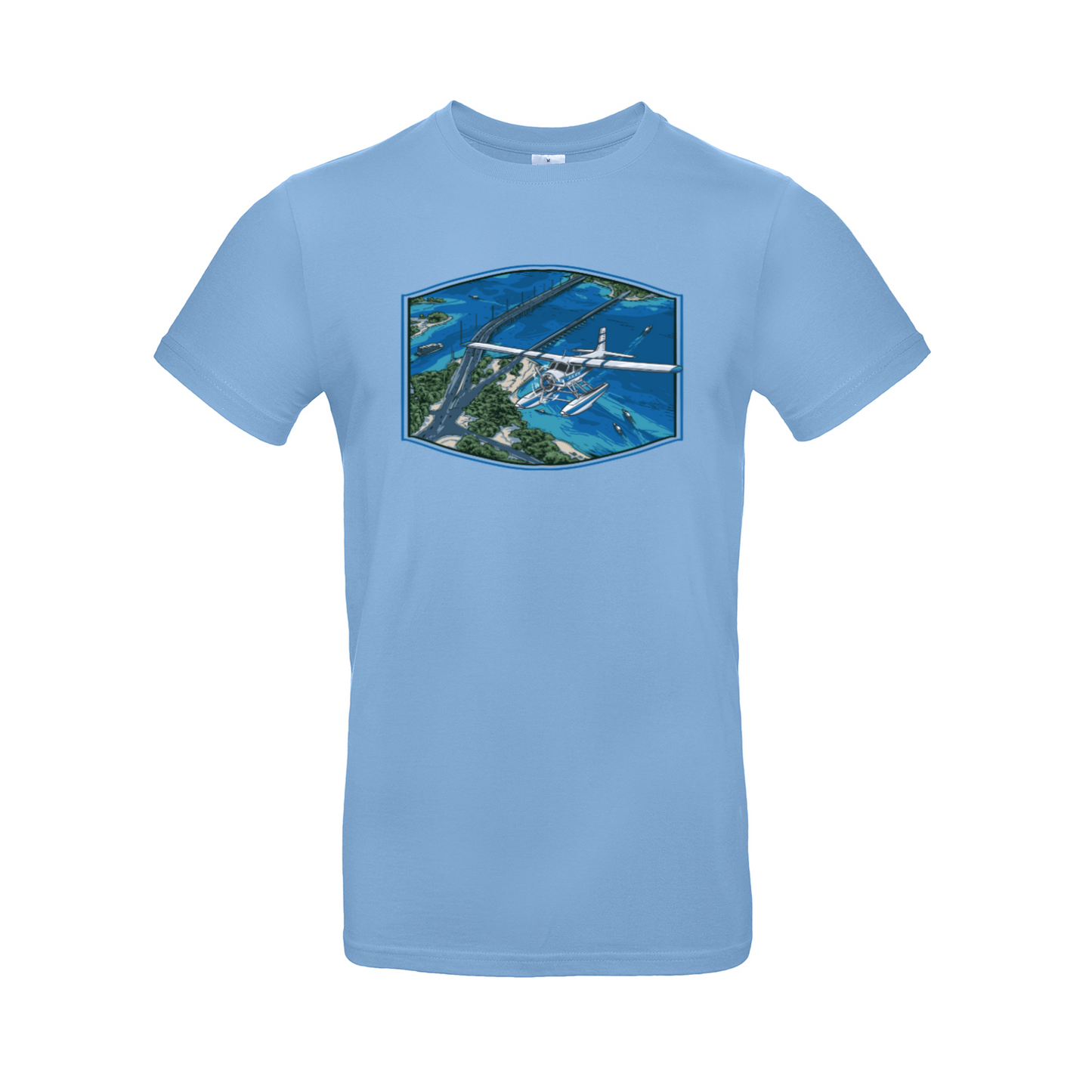 Blue Bay | Shirt