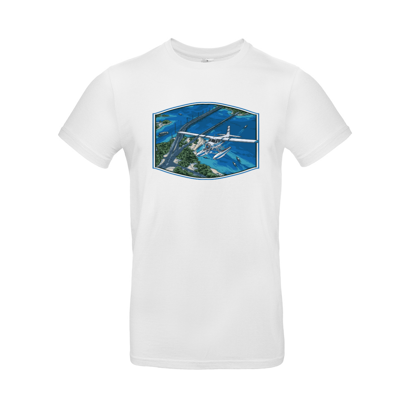 Blue Bay | Shirt
