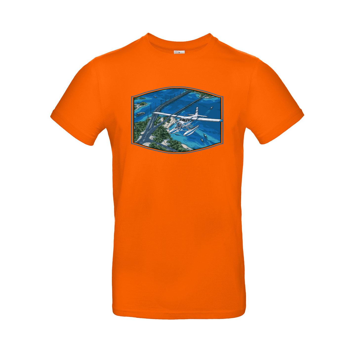Blue Bay | Shirt