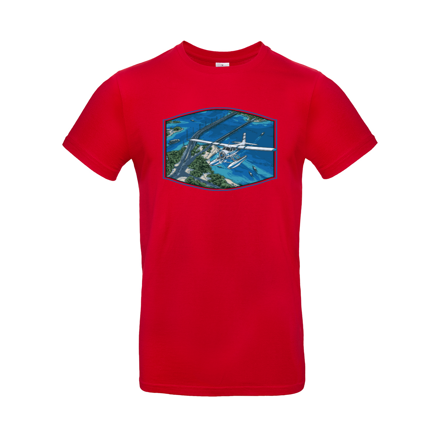 Blue Bay | Shirt