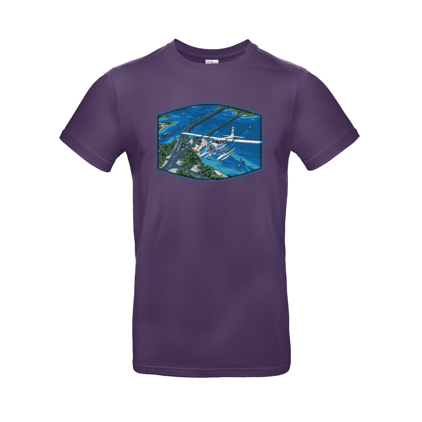 Blue Bay | Shirt