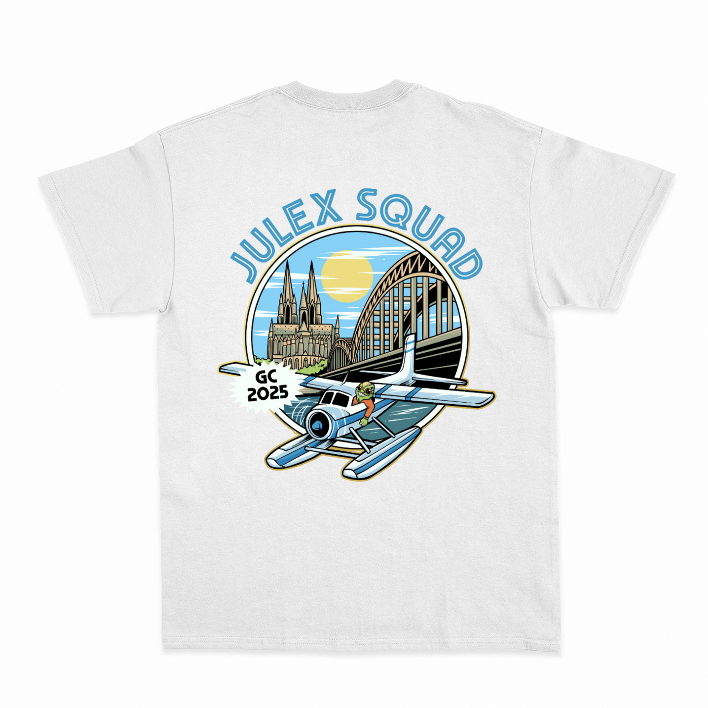 SQUAD SHIRT - JULEX SQUAD Sonderedition 2025