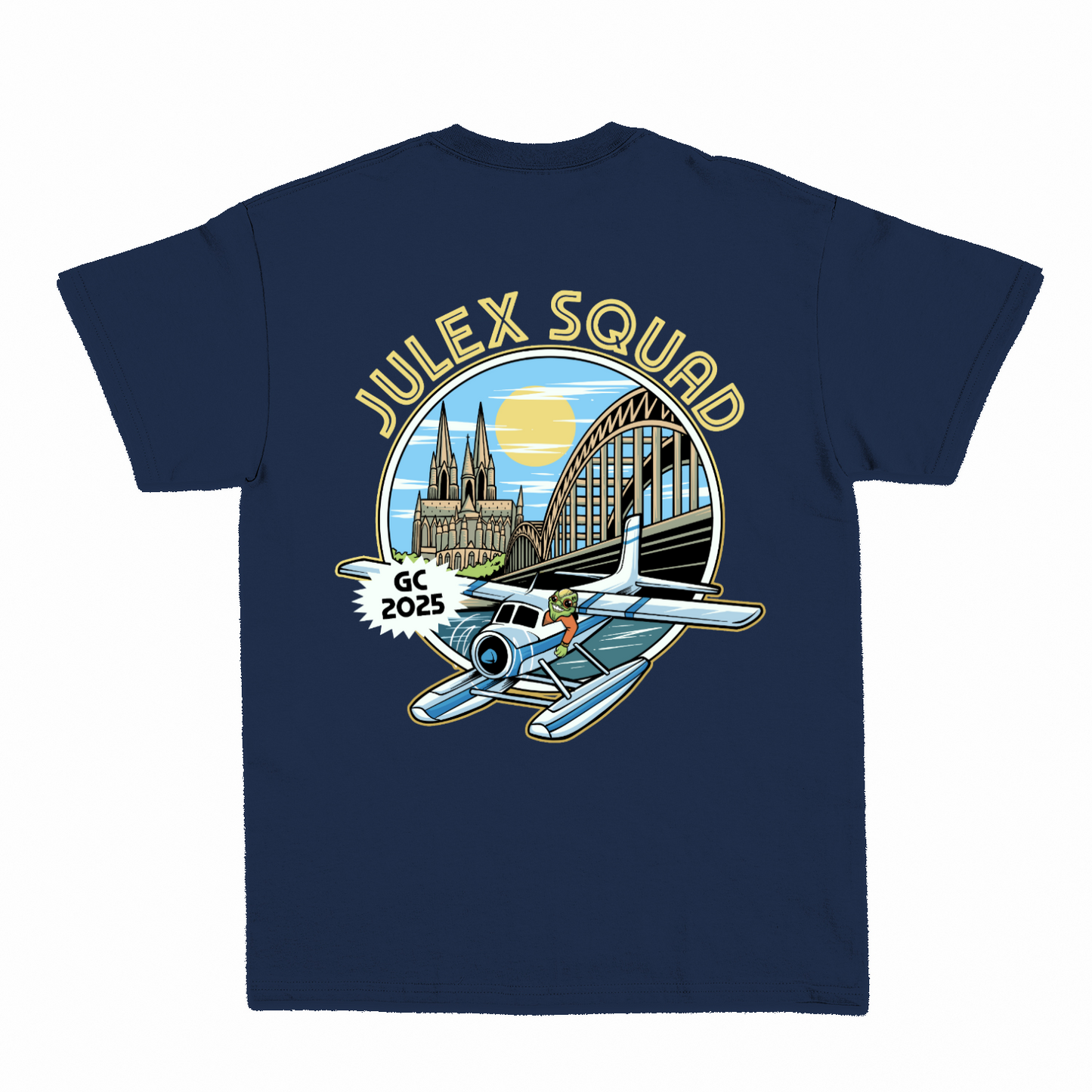 SQUAD SHIRT - JULEX SQUAD Sonderedition 2025